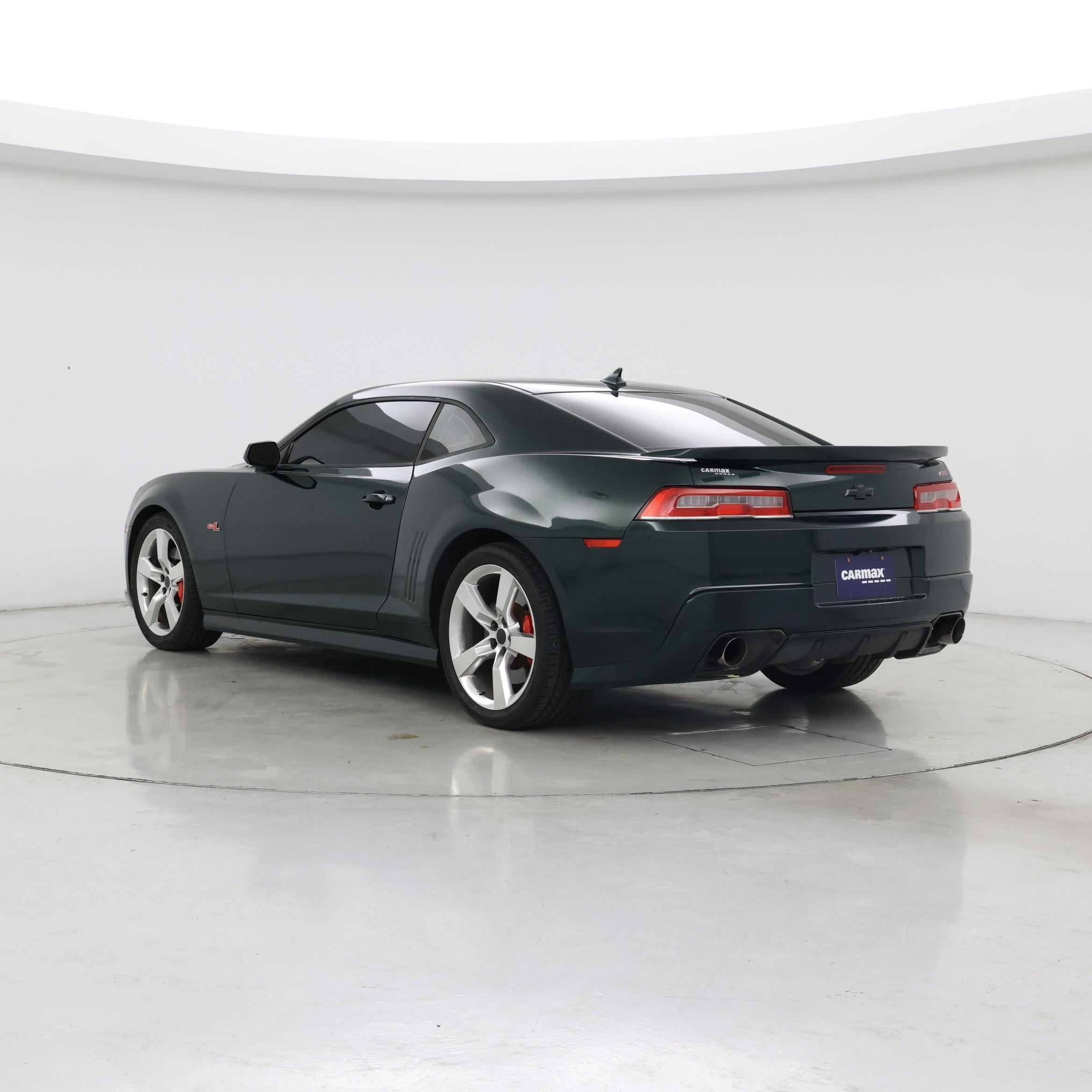 Thumbnail: 2015 Chevrolet Camaro - 2