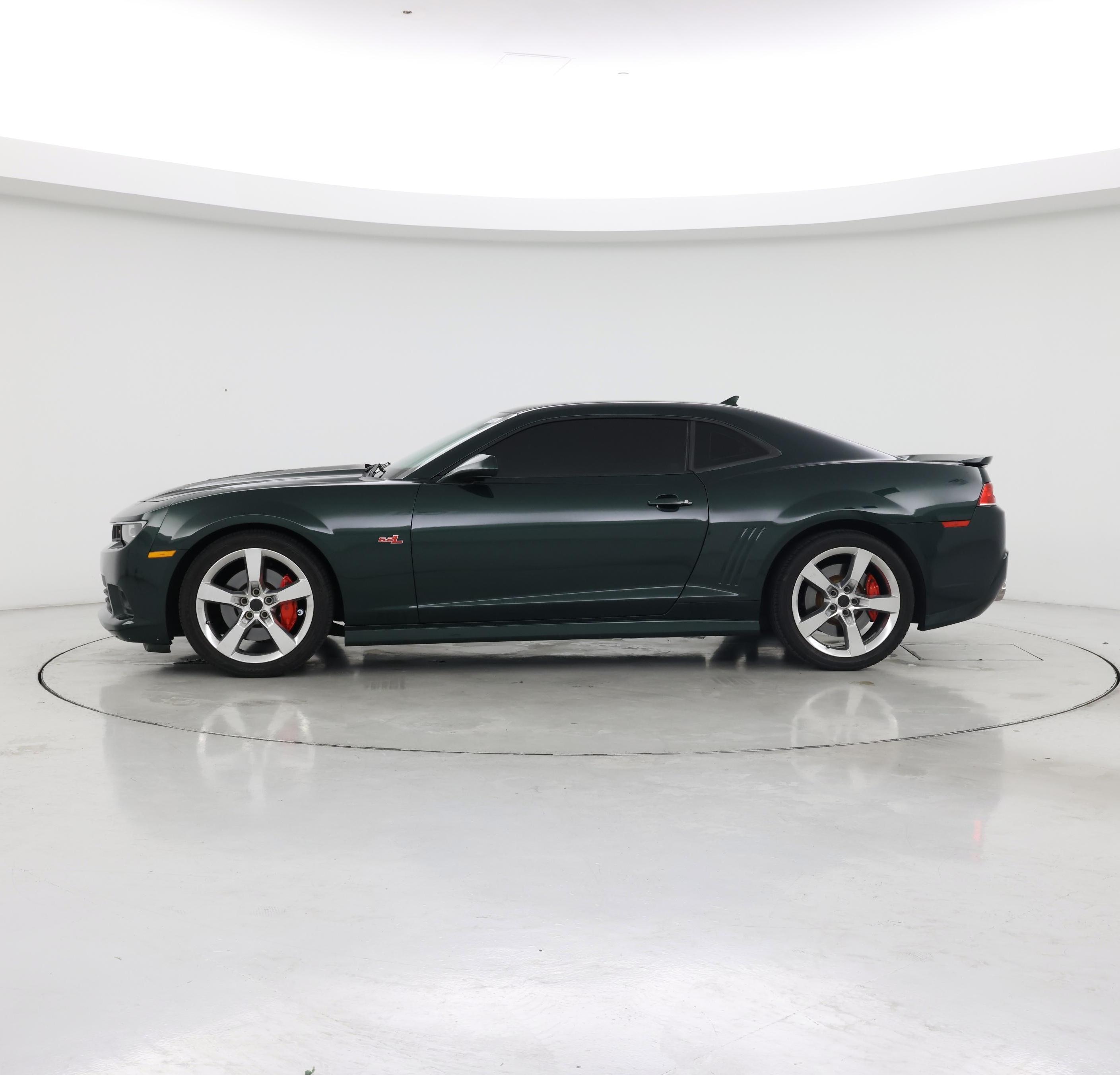 Thumbnail: 2015 Chevrolet Camaro - 3