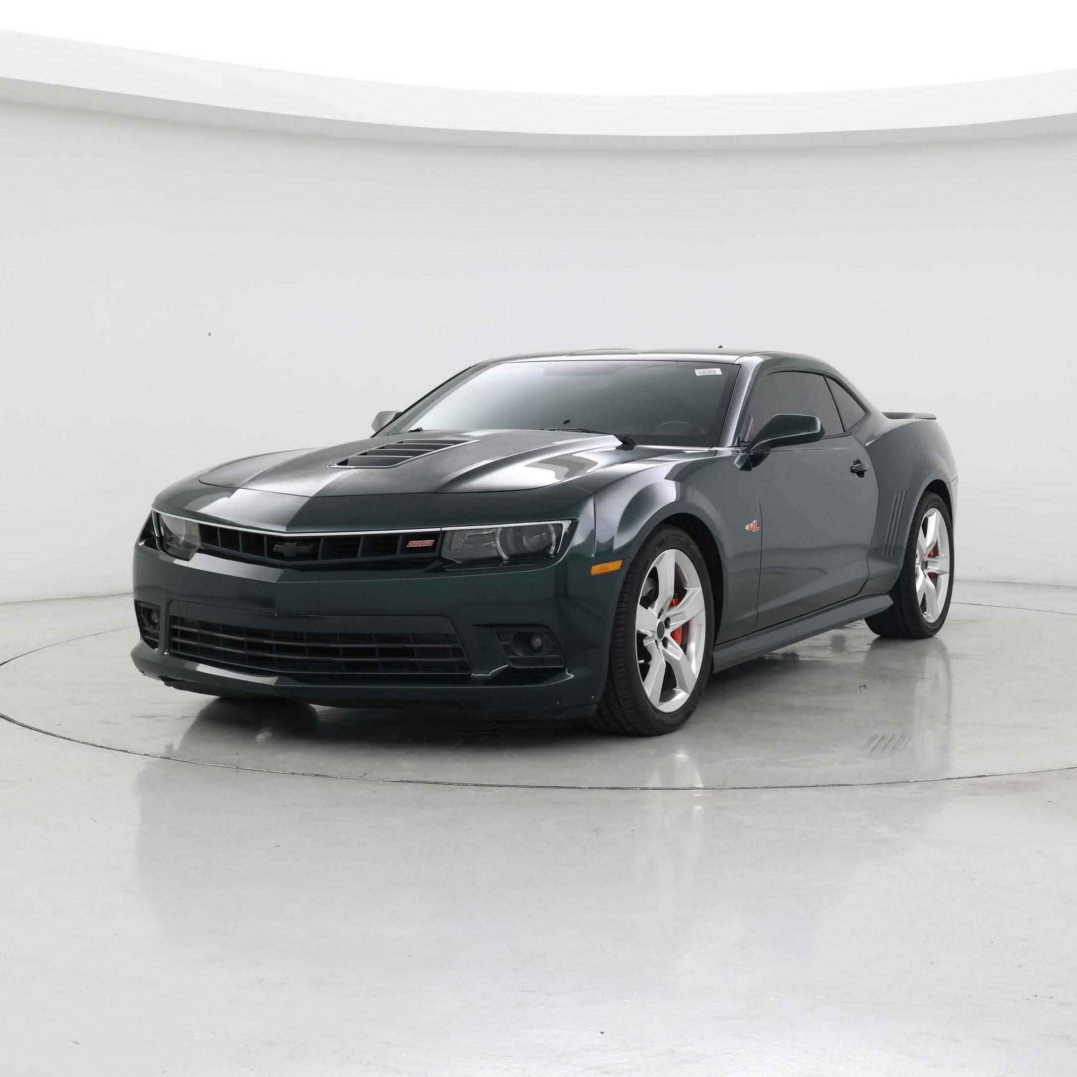 Thumbnail: 2015 Chevrolet Camaro - 4