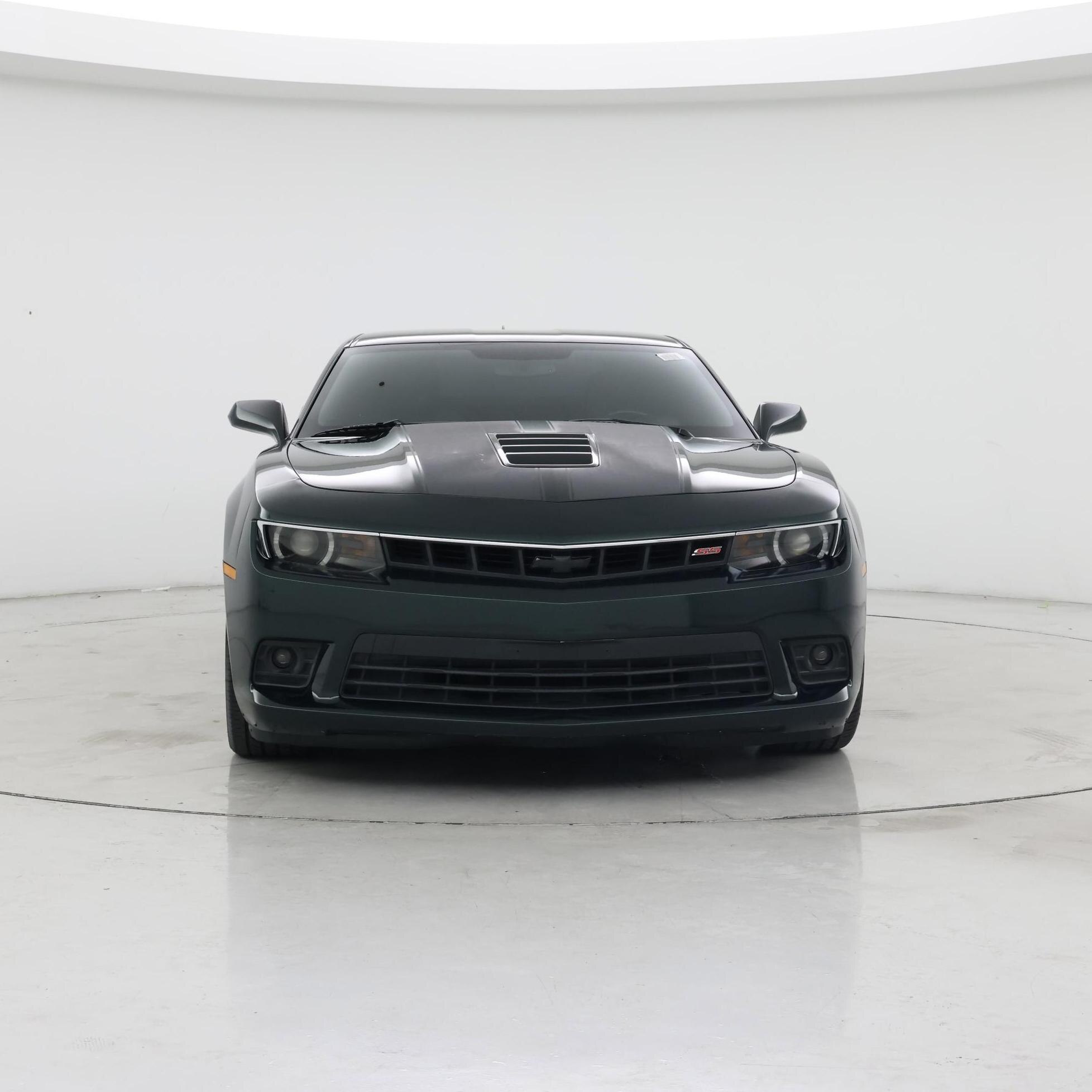 Thumbnail: 2015 Chevrolet Camaro - 5