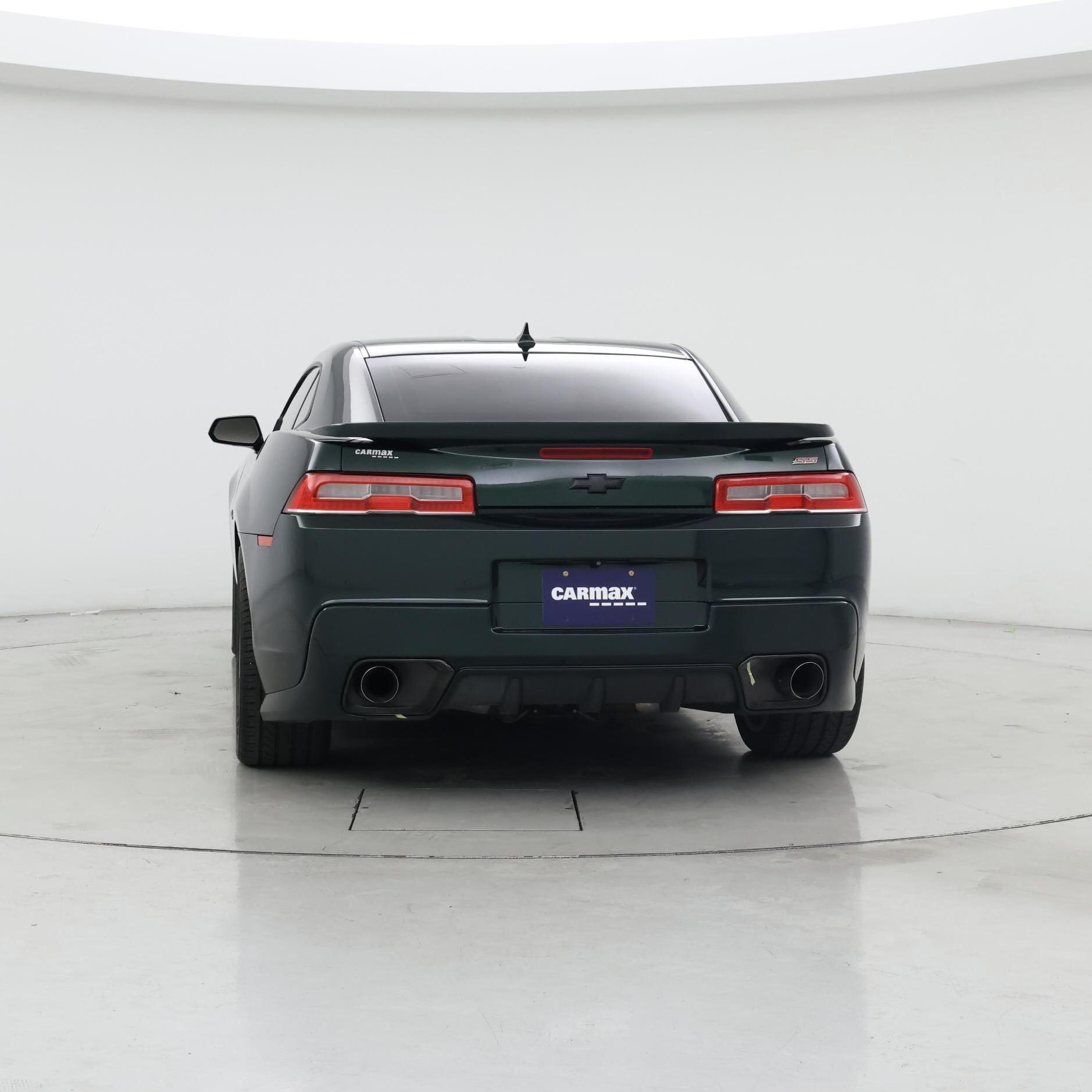 Thumbnail: 2015 Chevrolet Camaro - 6