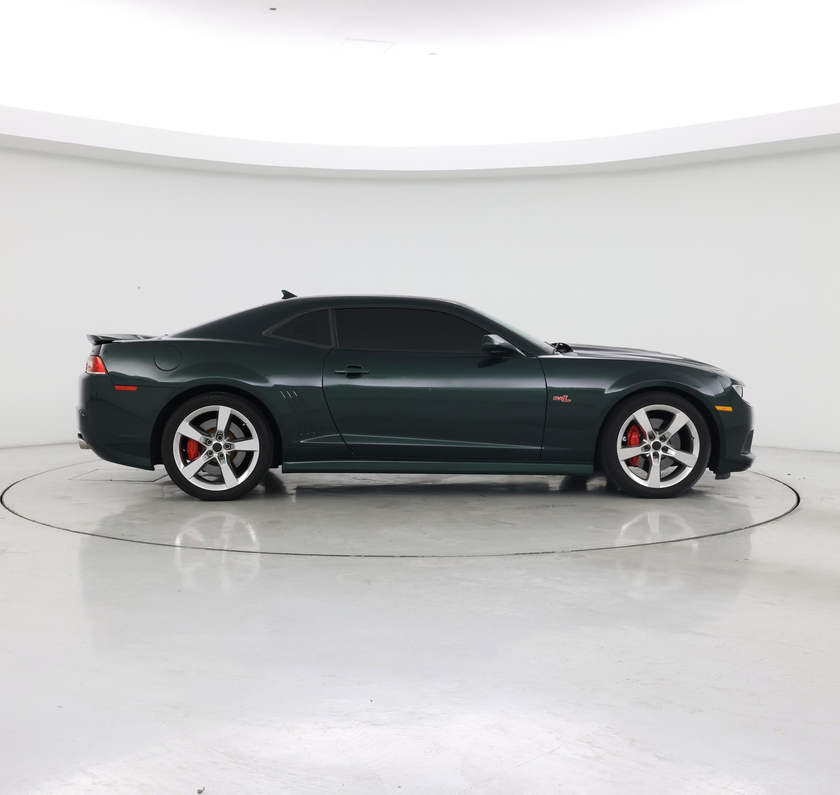 Thumbnail: 2015 Chevrolet Camaro - 7