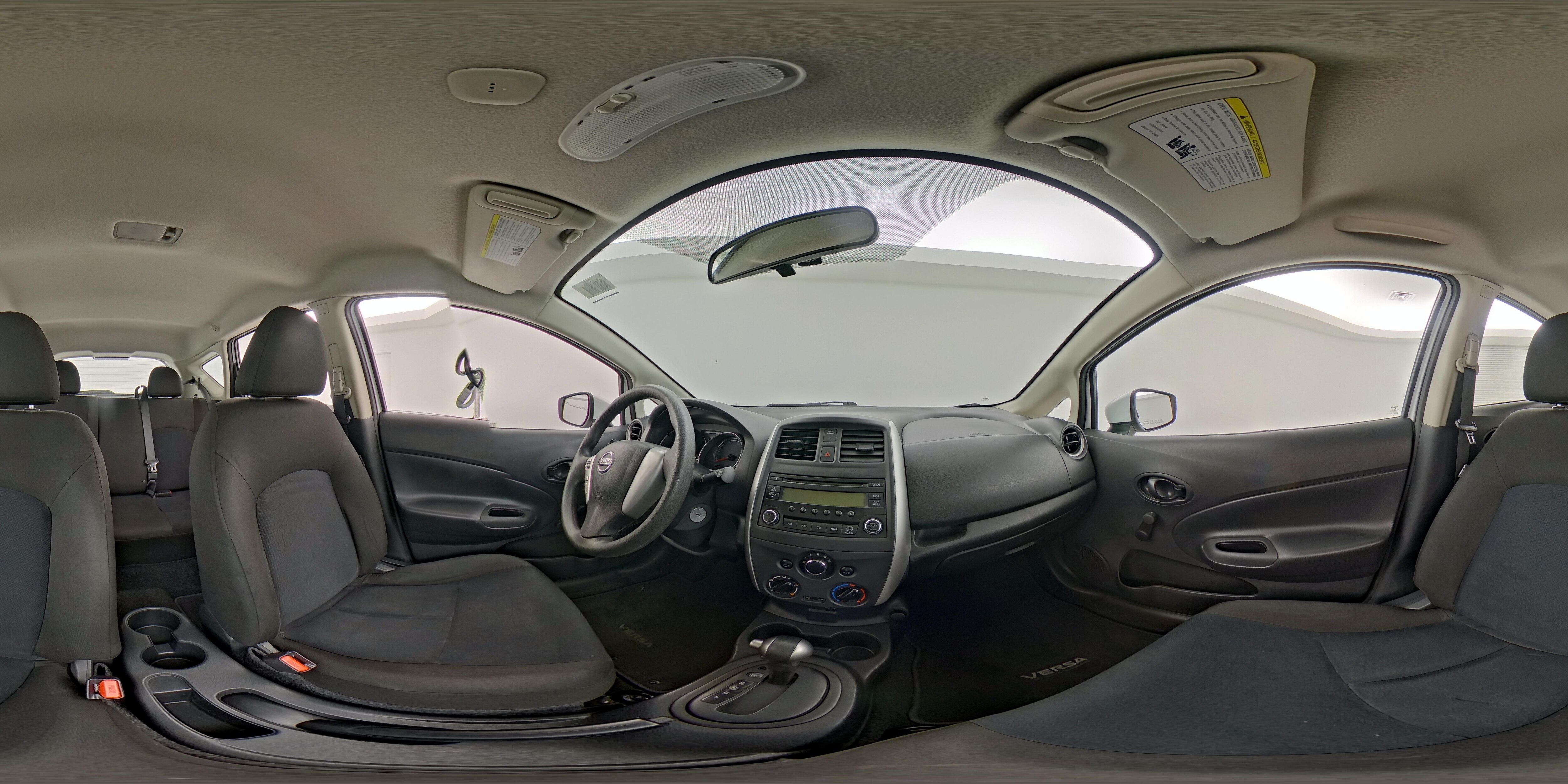 2018 Nissan Versa Note S - Photo 23