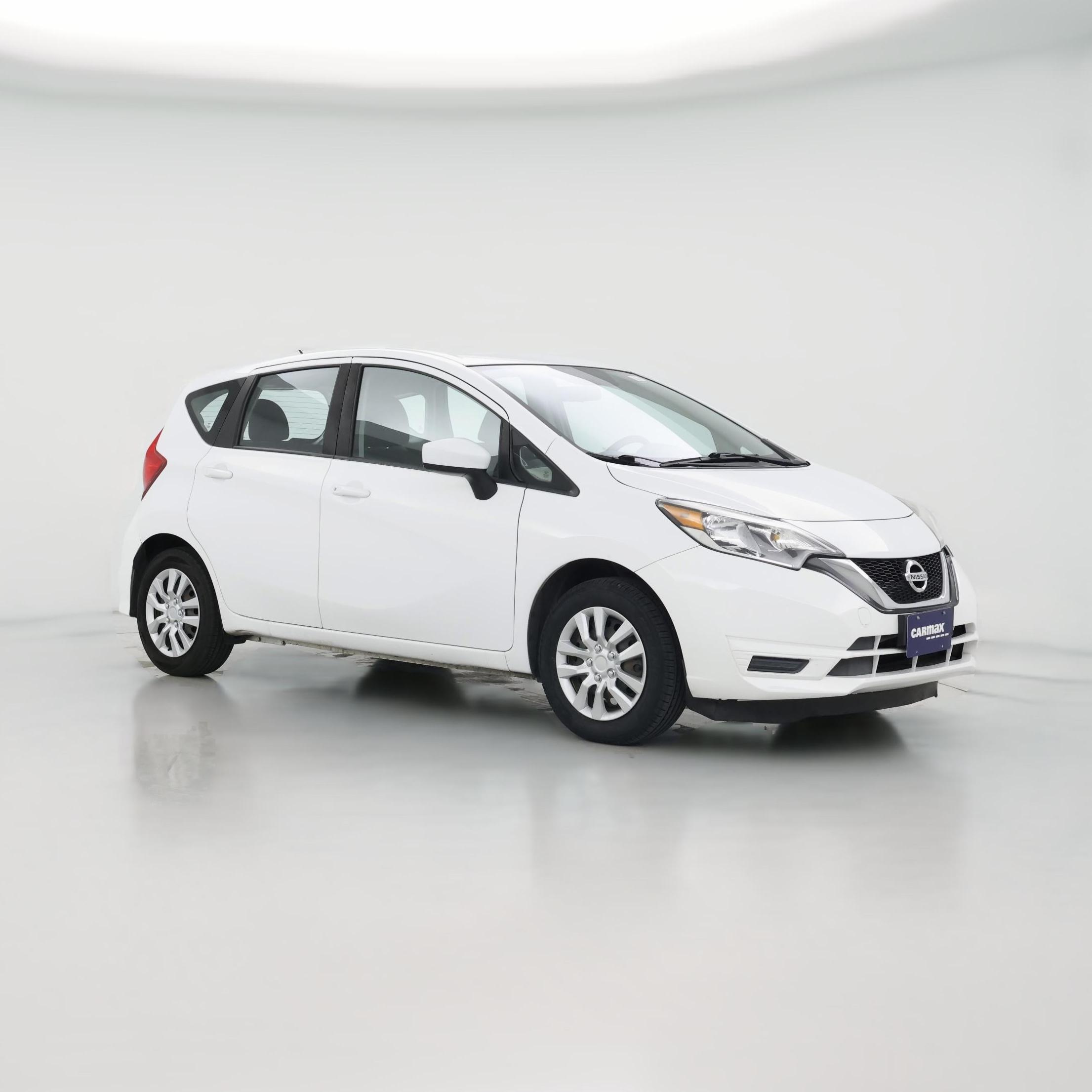 Thumbnail: 2018 Nissan Versa Note - 1