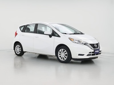 2018 Nissan Versa Note S