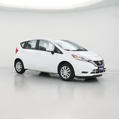 2018 Nissan Versa Note S