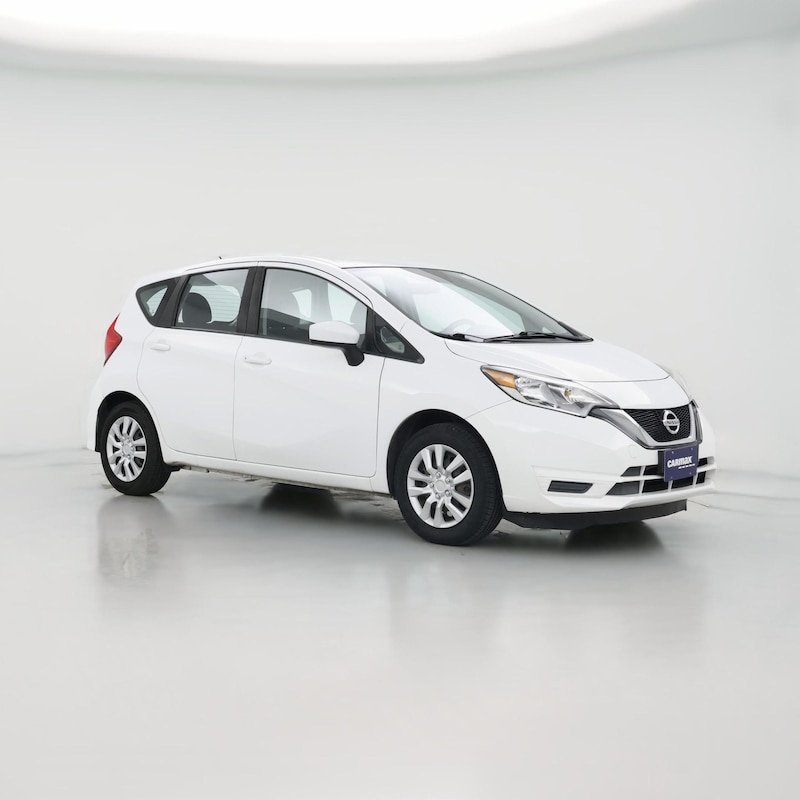 2018 Nissan Versa Note S