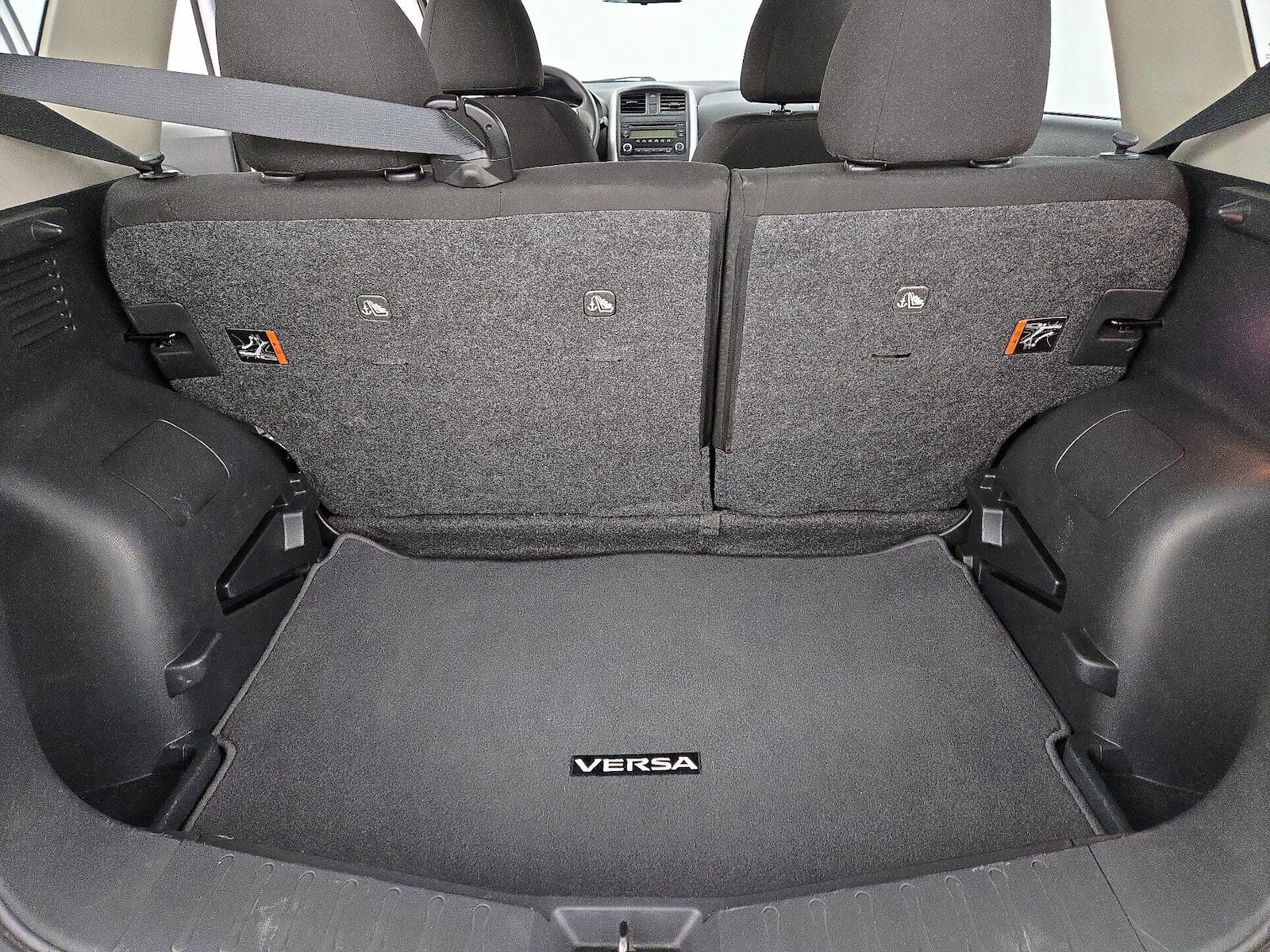 2018 Nissan Versa Note S - Photo 19