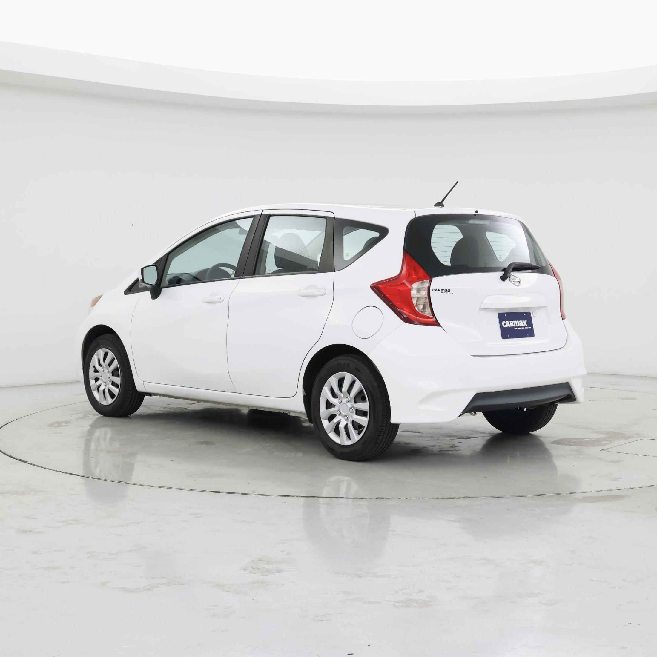 Thumbnail: 2018 Nissan Versa Note - 2