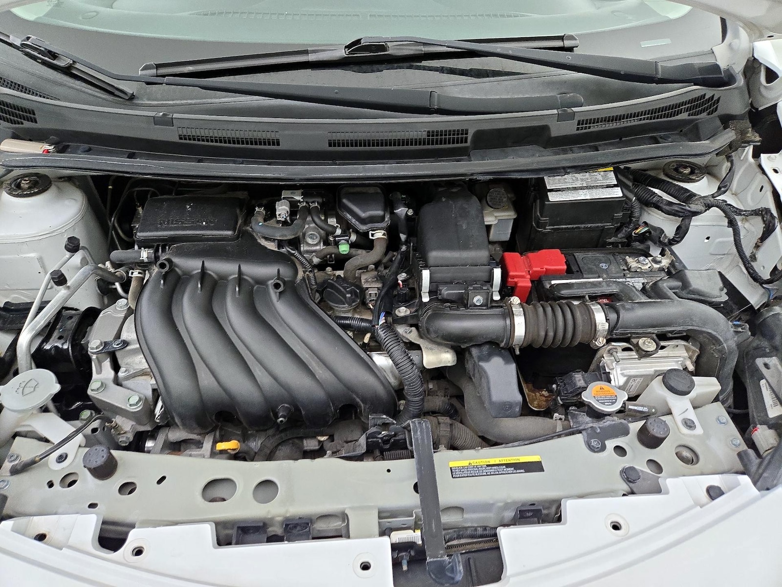 2018 Nissan Versa Note S - Photo 21