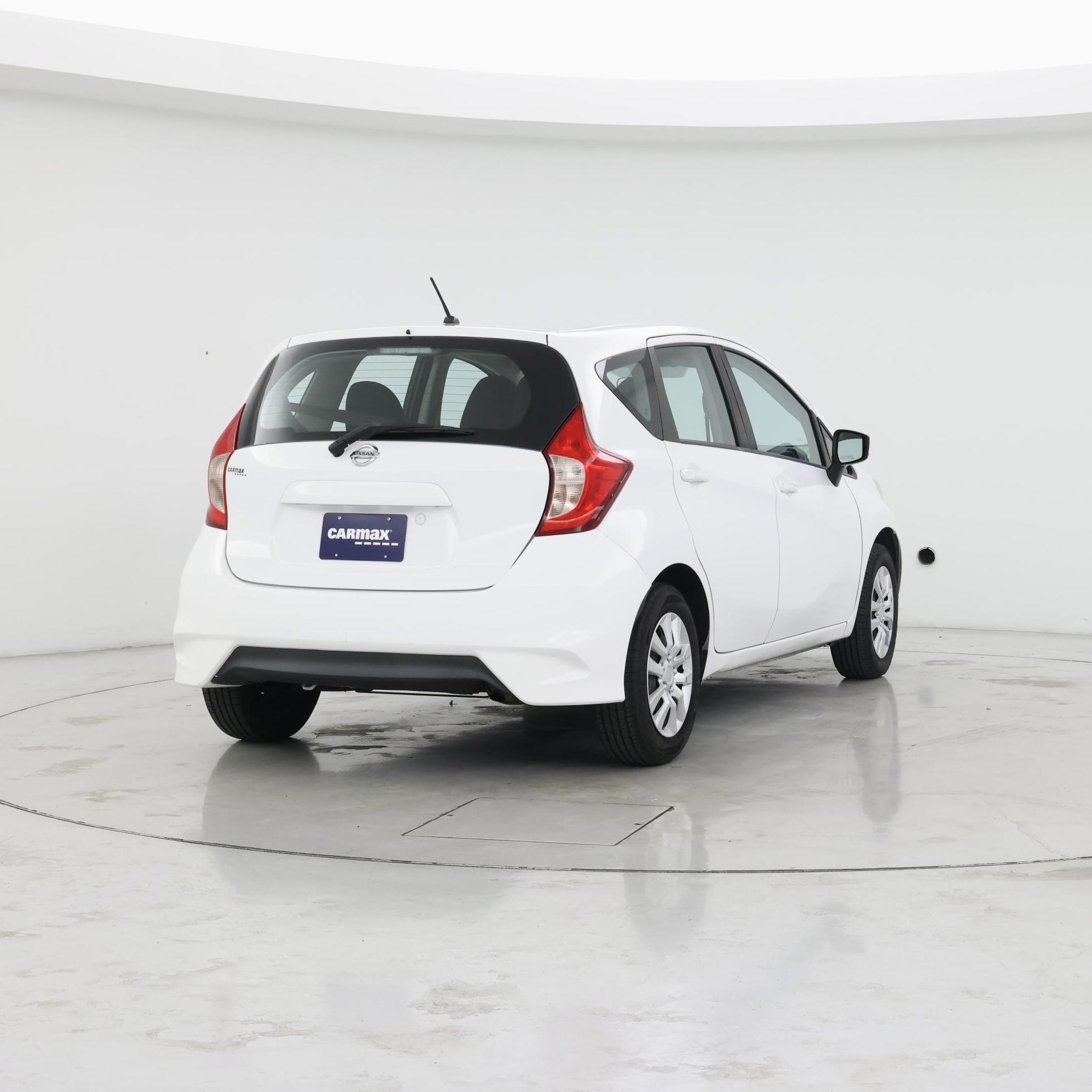 Thumbnail: 2018 Nissan Versa Note - 8