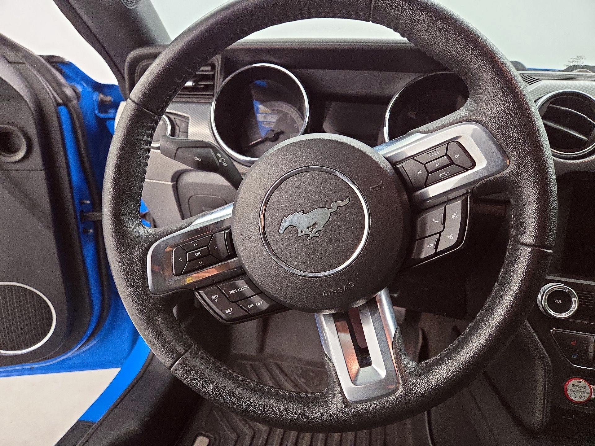 Thumbnail: 2017 Ford Mustang - 10