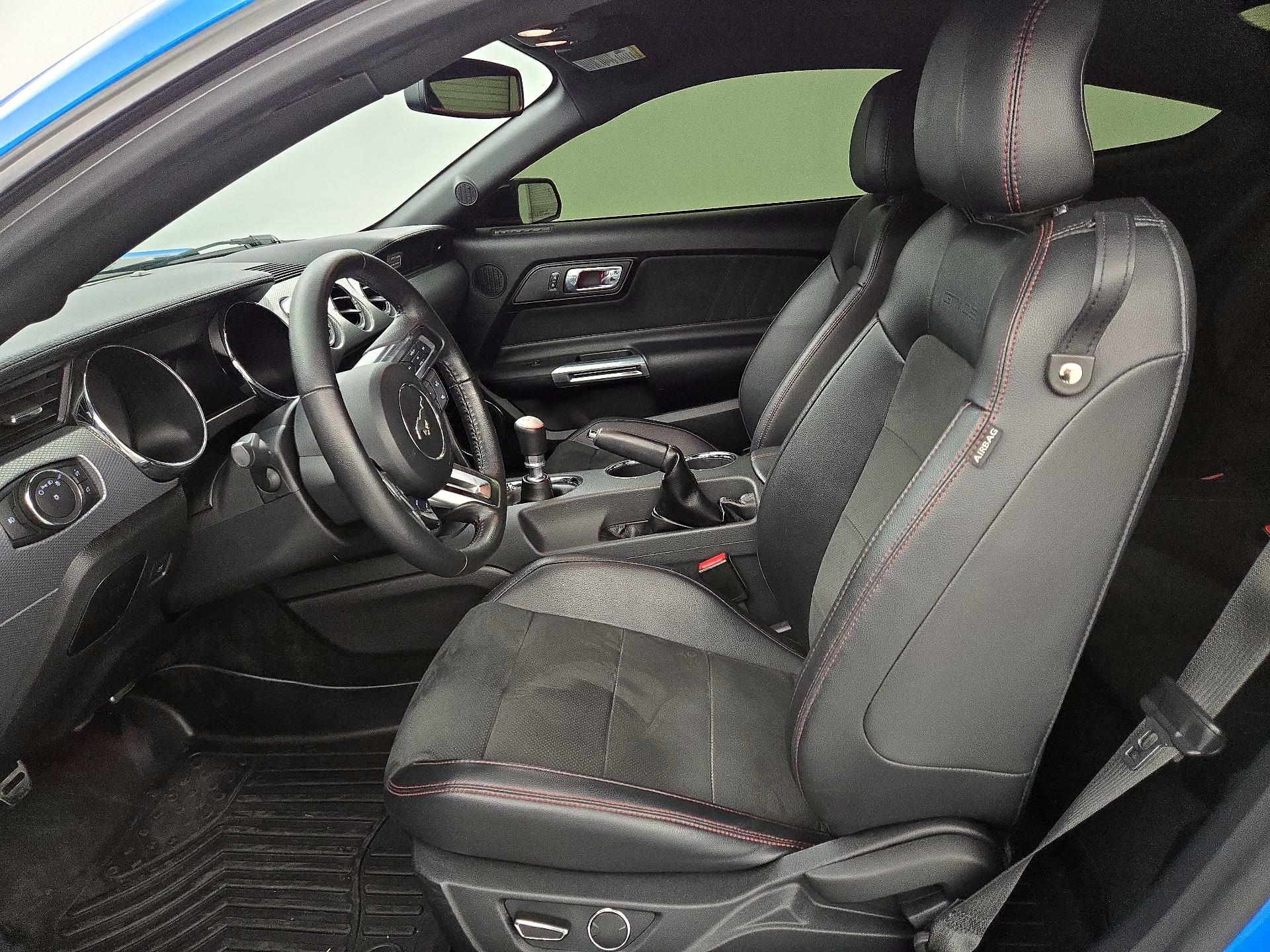 Thumbnail: 2017 Ford Mustang - 11