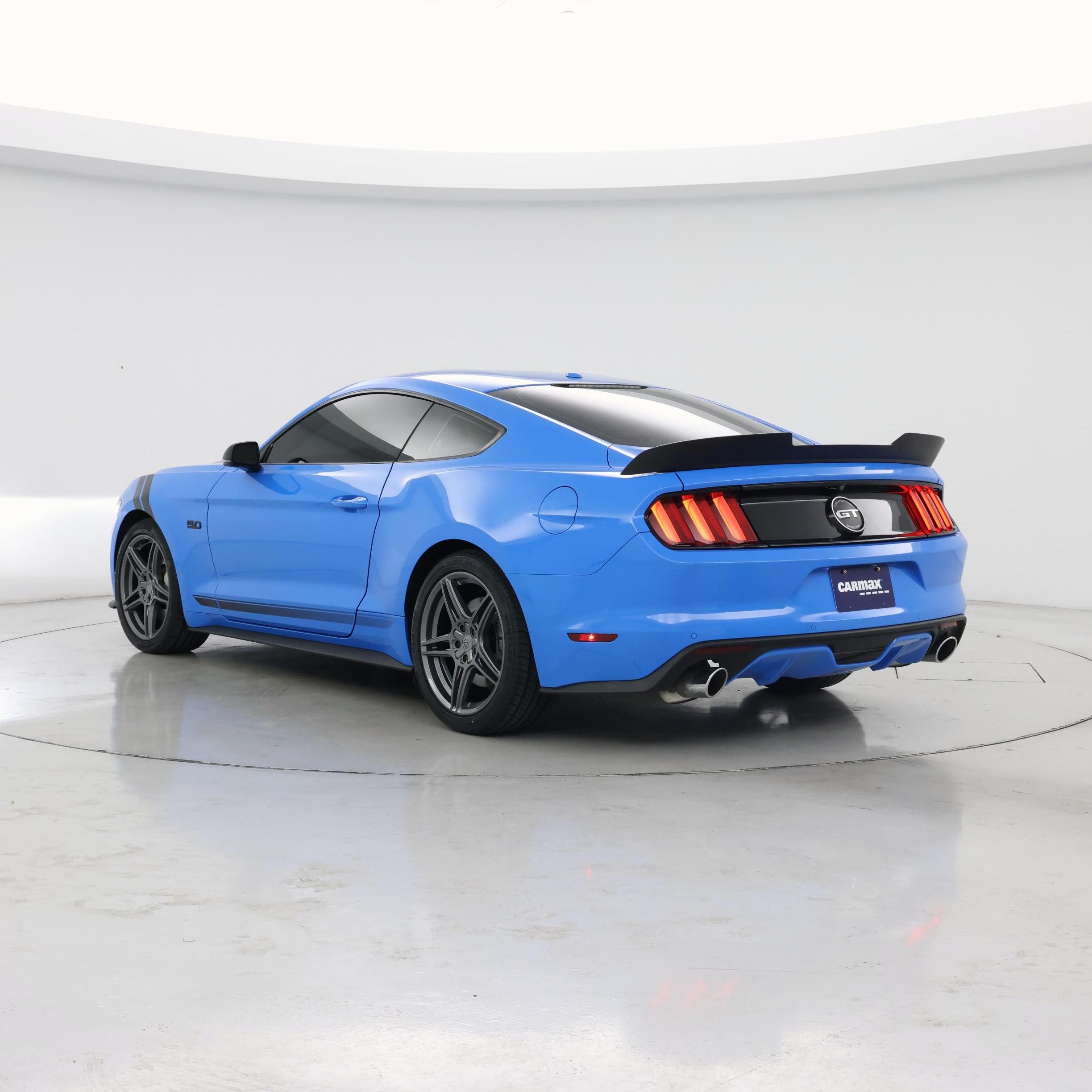 Thumbnail: 2017 Ford Mustang - 2