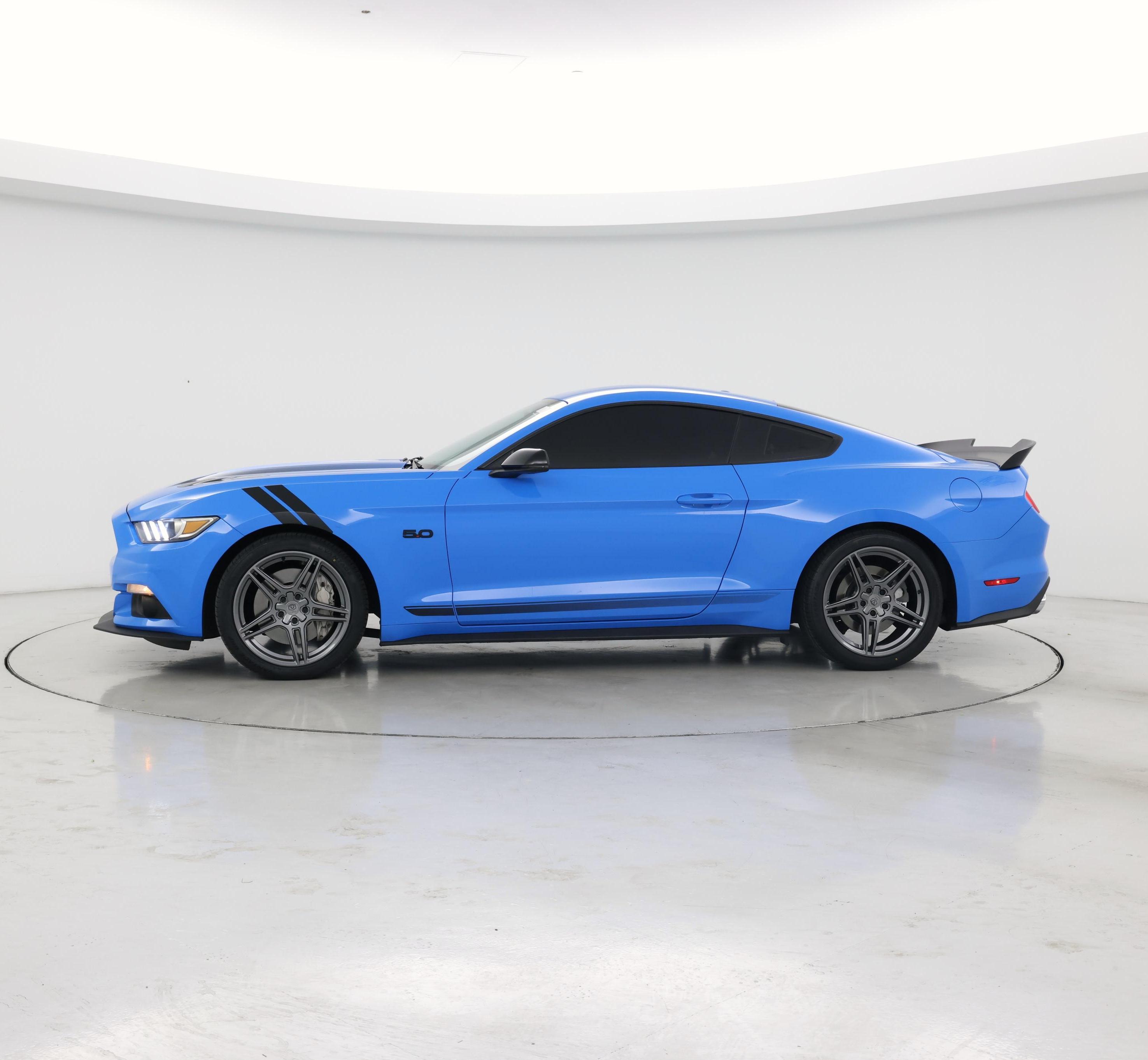 Thumbnail: 2017 Ford Mustang - 3