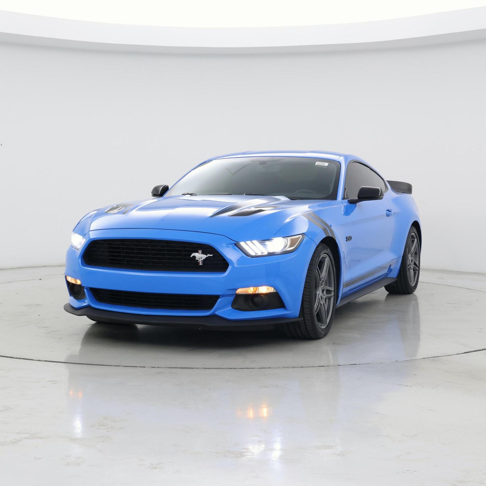 Thumbnail: 2017 Ford Mustang - 4