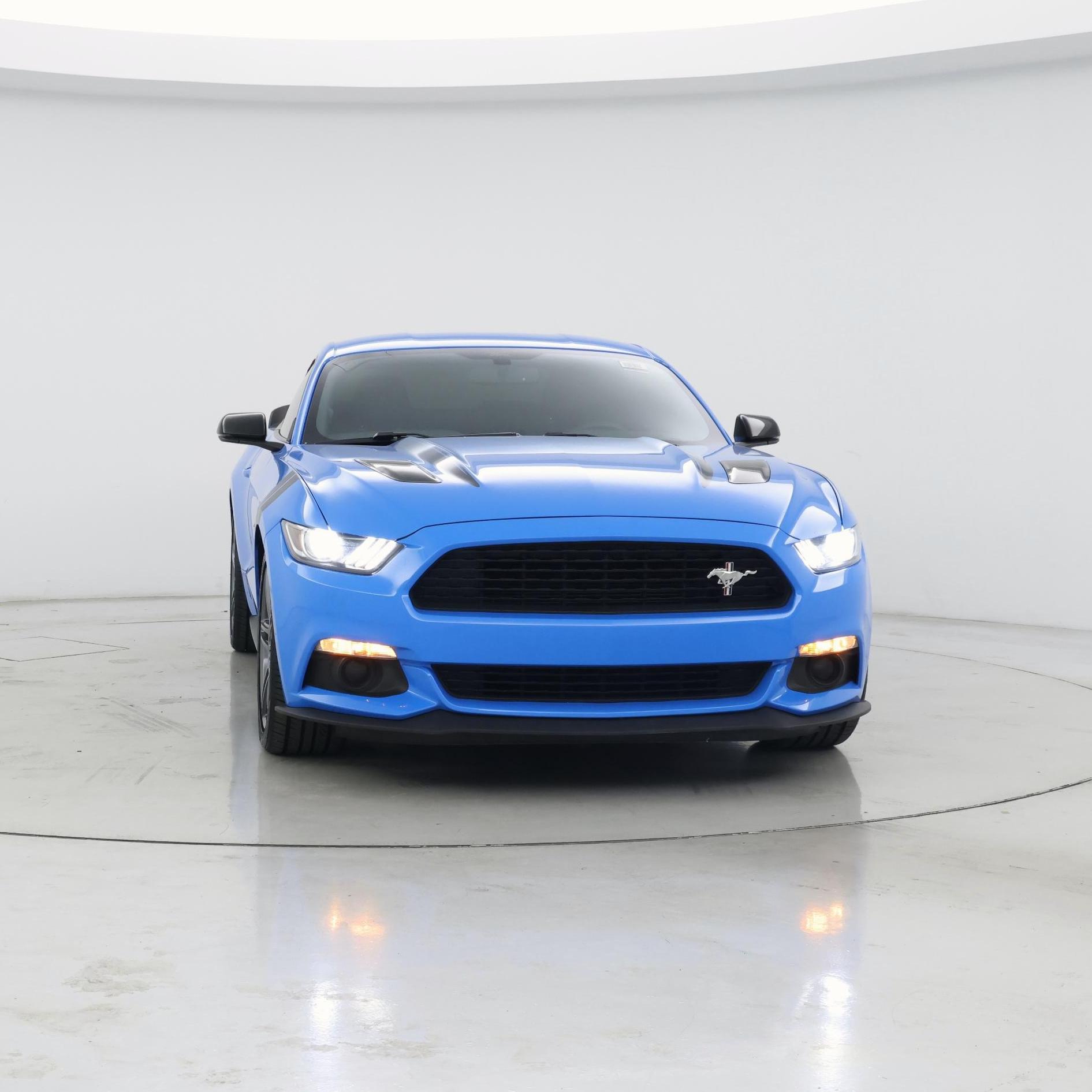 Thumbnail: 2017 Ford Mustang - 5