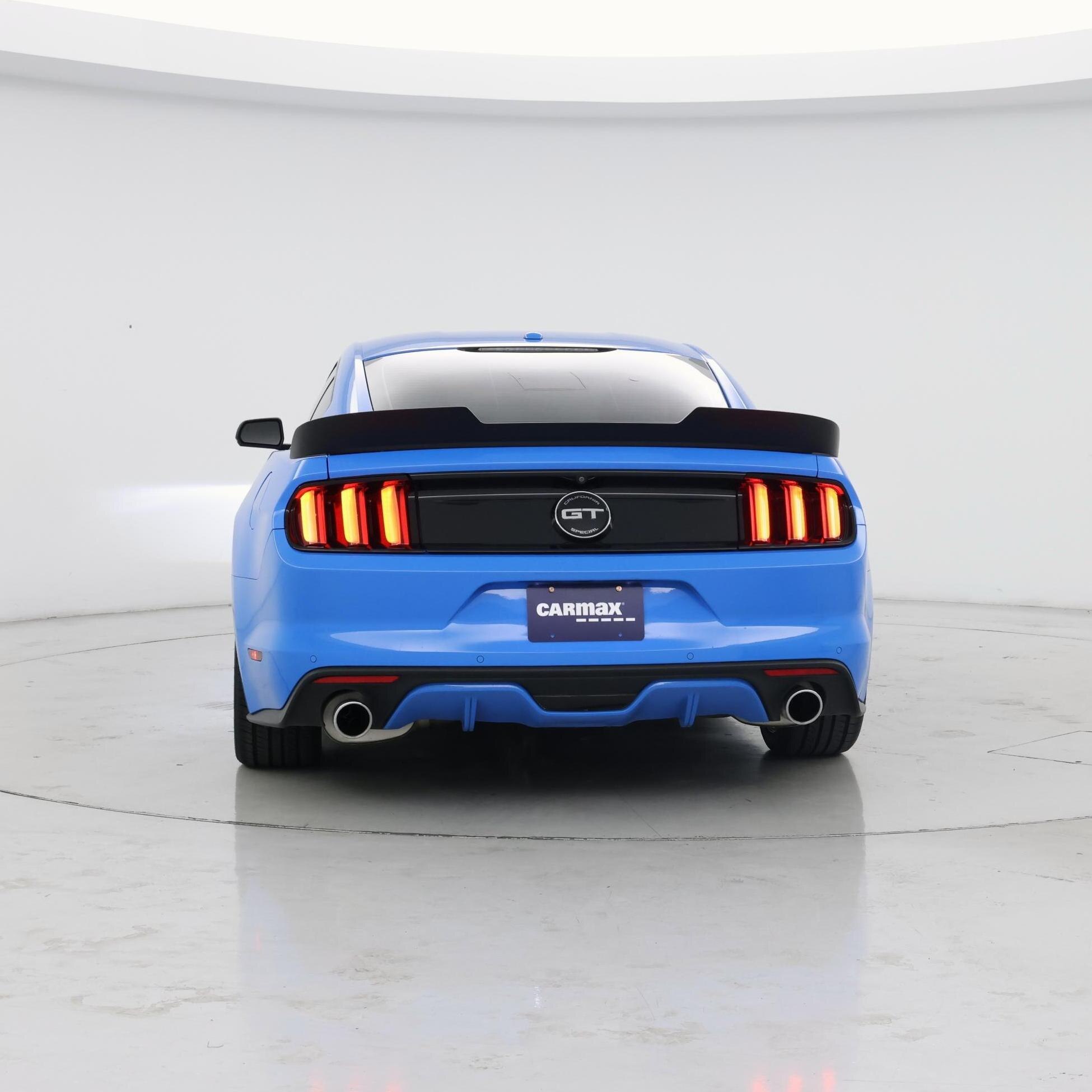 Thumbnail: 2017 Ford Mustang - 6