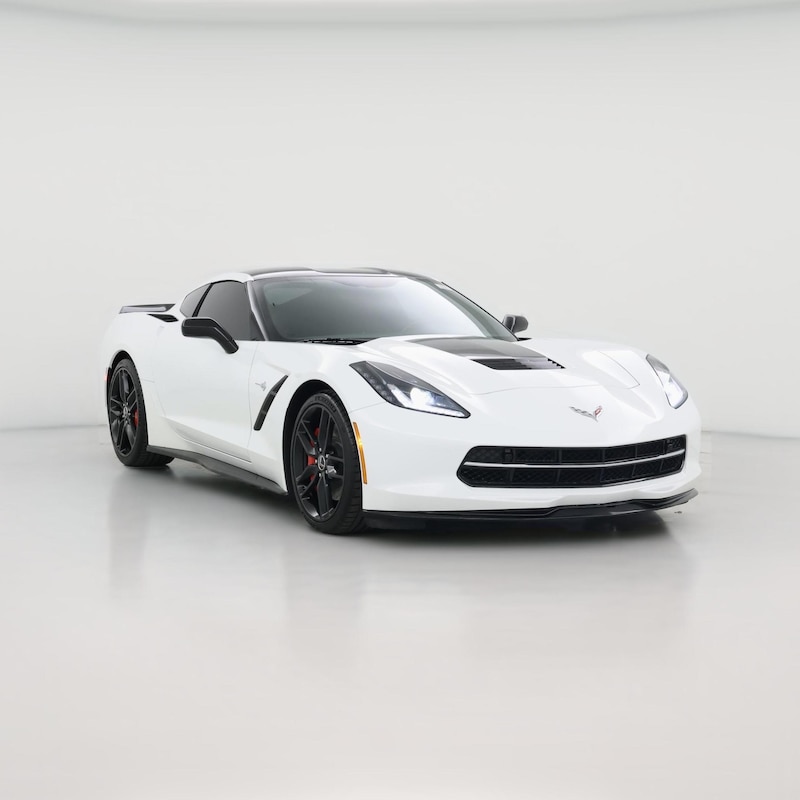 2018 Chevrolet Corvette Stingray Z51