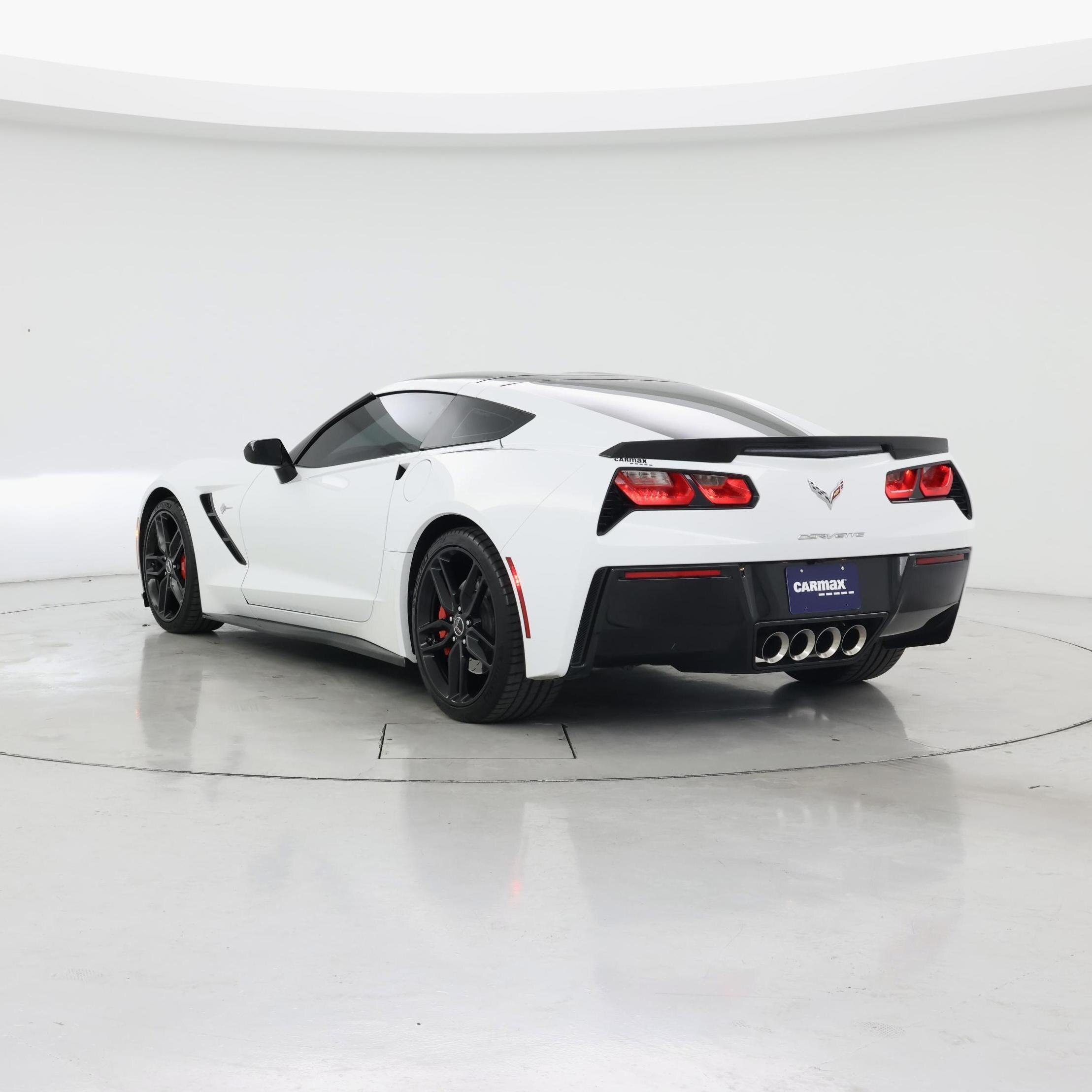 Thumbnail: 2018 Chevrolet Corvette - 2