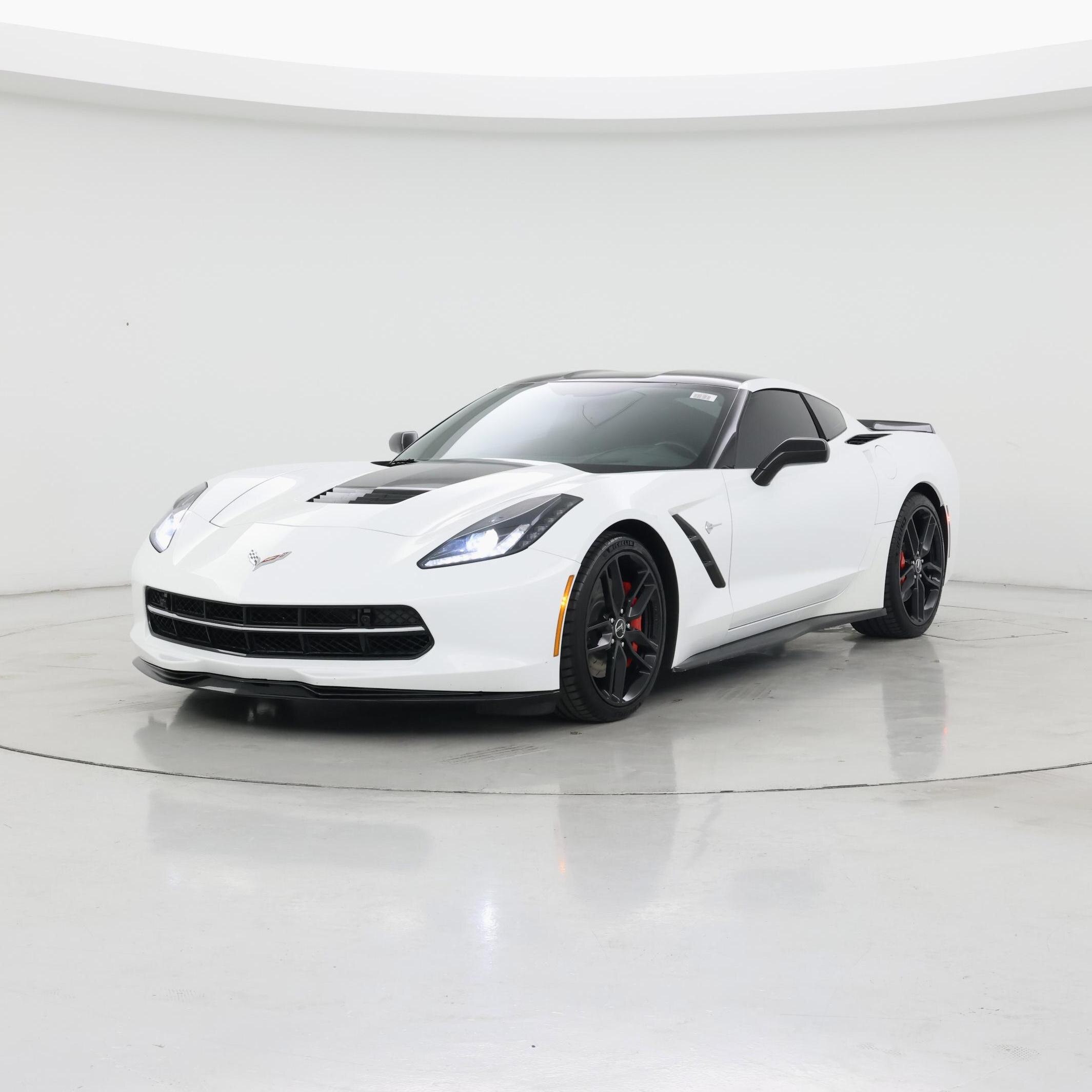 Thumbnail: 2018 Chevrolet Corvette - 4