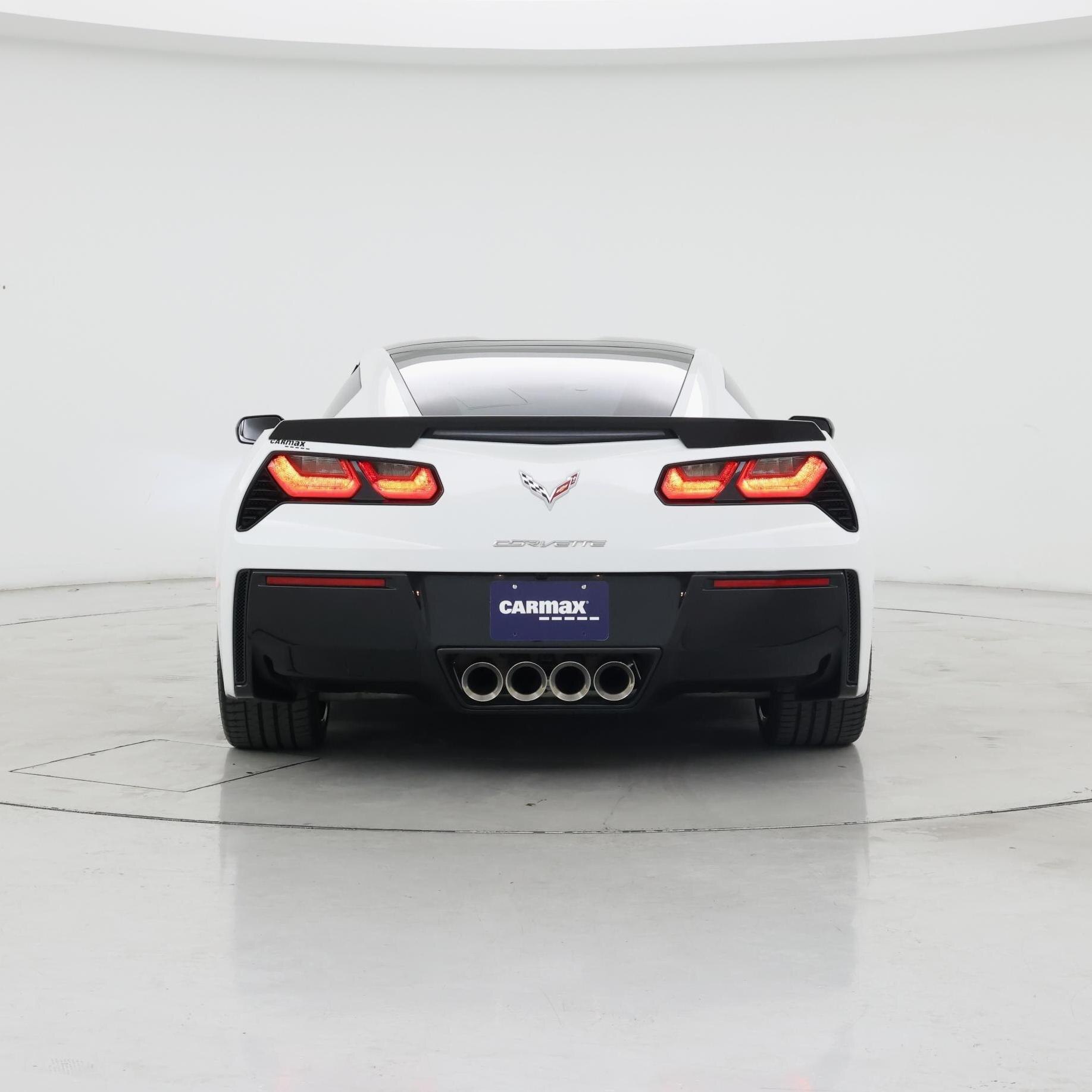 Thumbnail: 2018 Chevrolet Corvette - 6