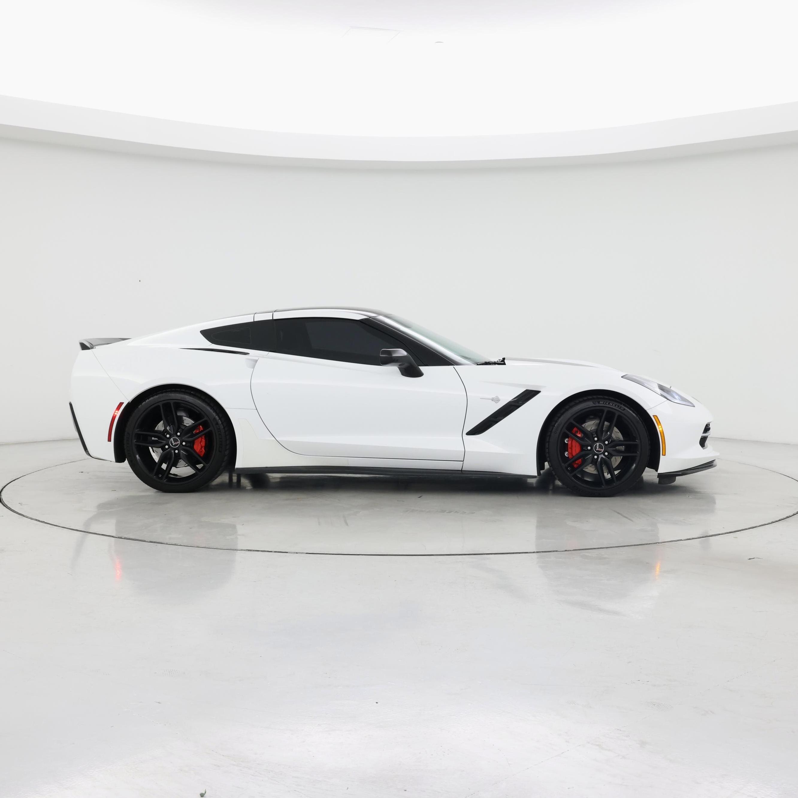 Thumbnail: 2018 Chevrolet Corvette - 7