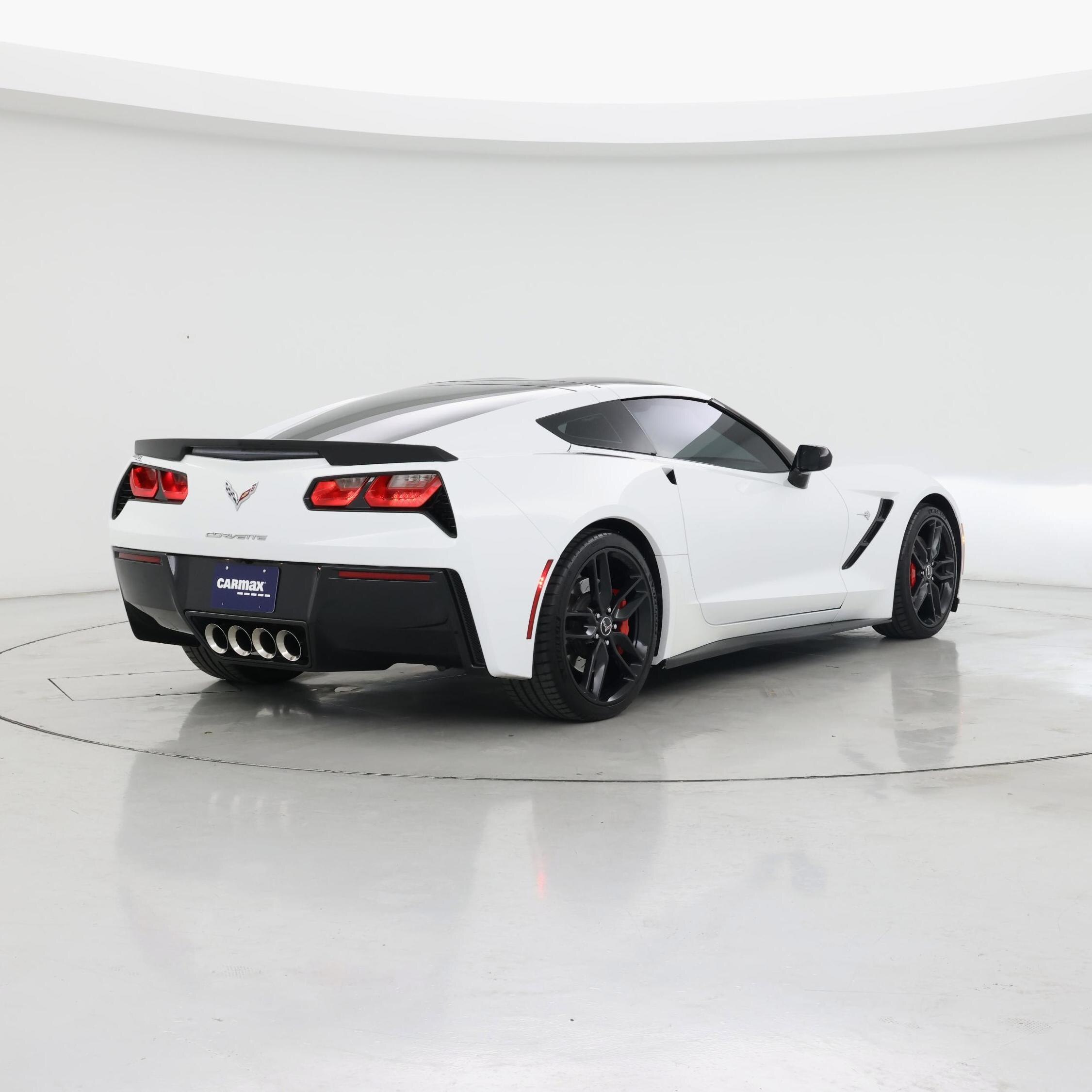 Thumbnail: 2018 Chevrolet Corvette - 8
