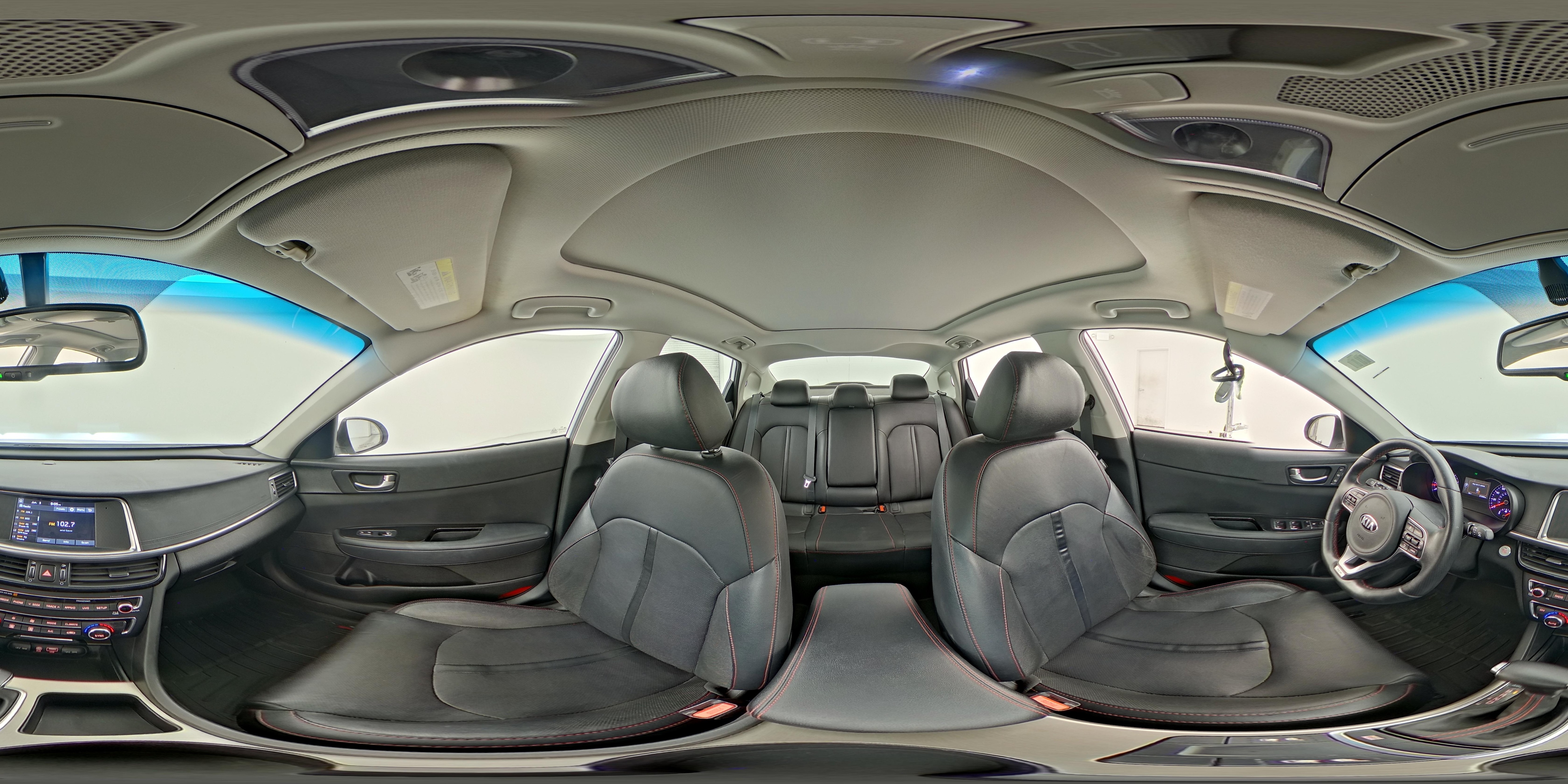 2018 Kia Optima SX - Photo 25