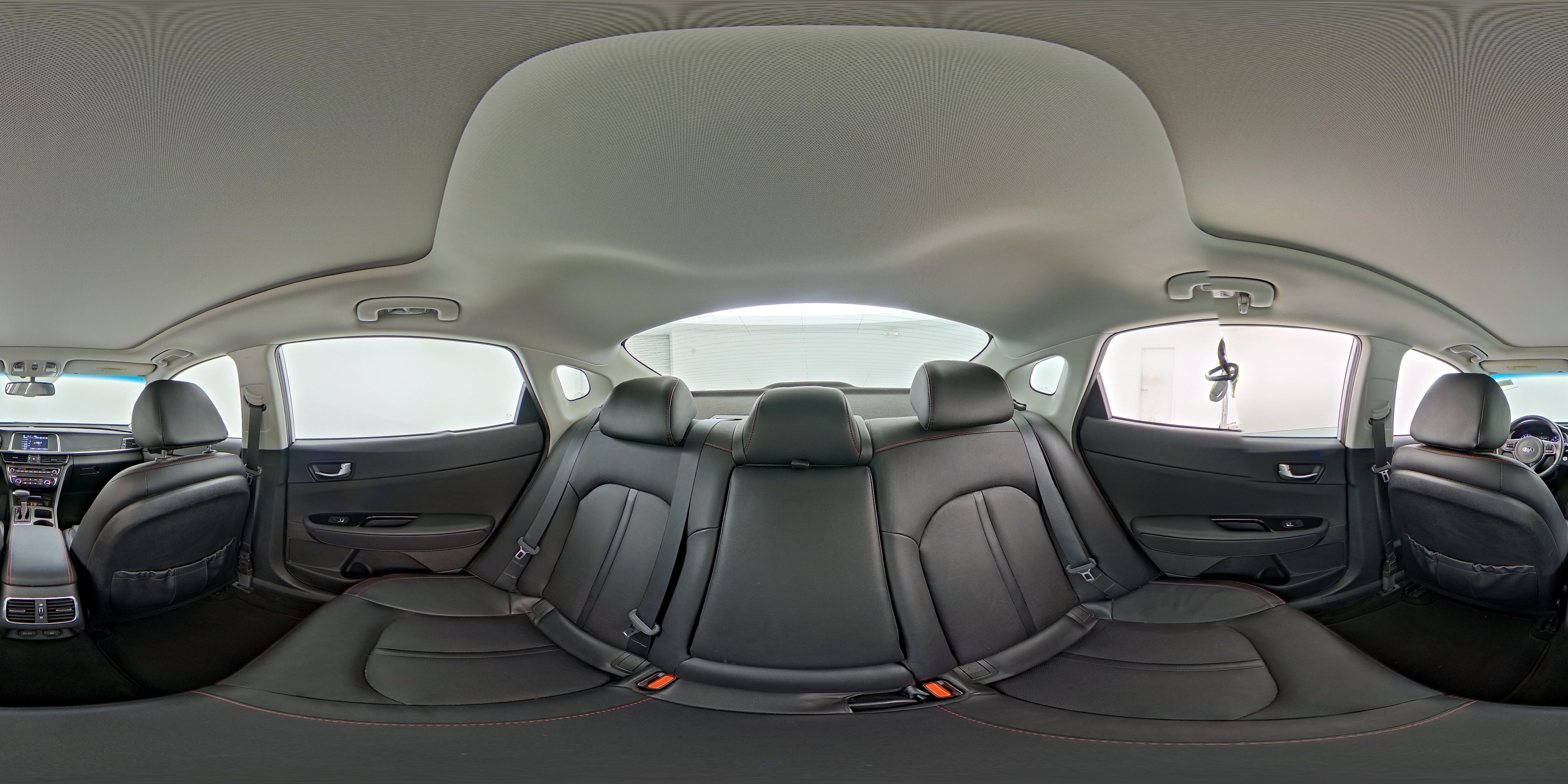 2018 Kia Optima SX - Photo 26