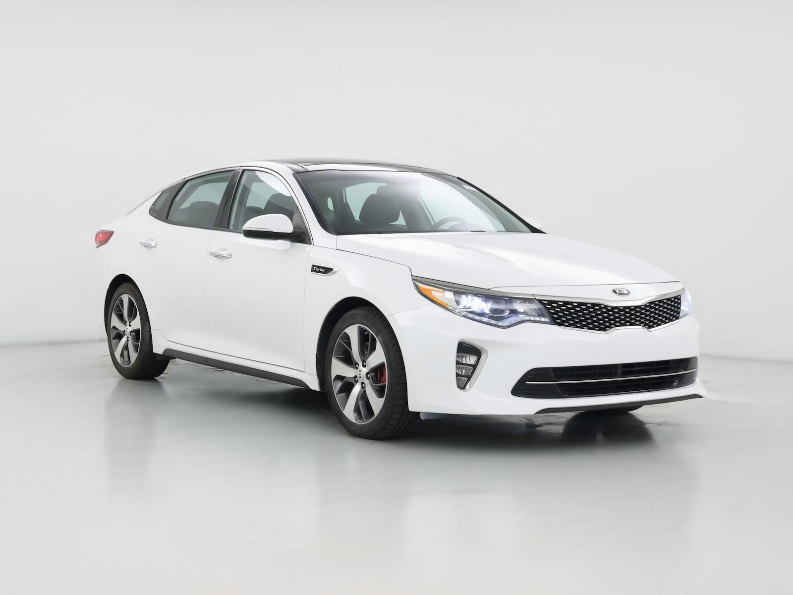 2018 Kia Optima SX - Photo 1