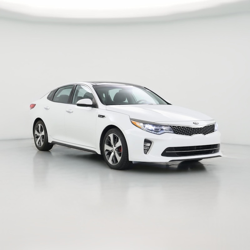 2018 Kia Optima SX