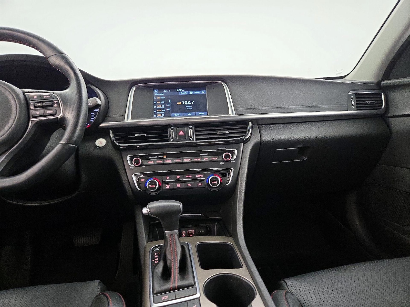 2018 Kia Optima SX - Photo 10