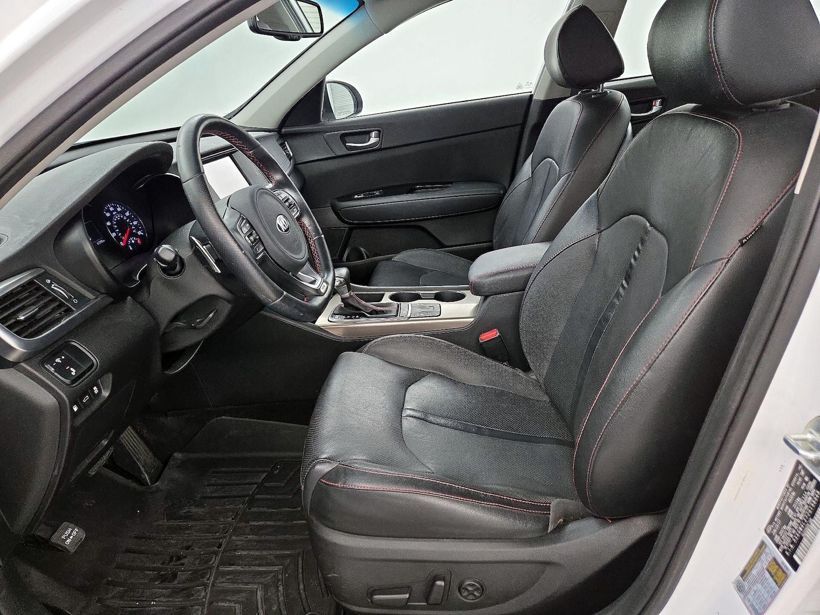 2018 Kia Optima SX - Photo 12