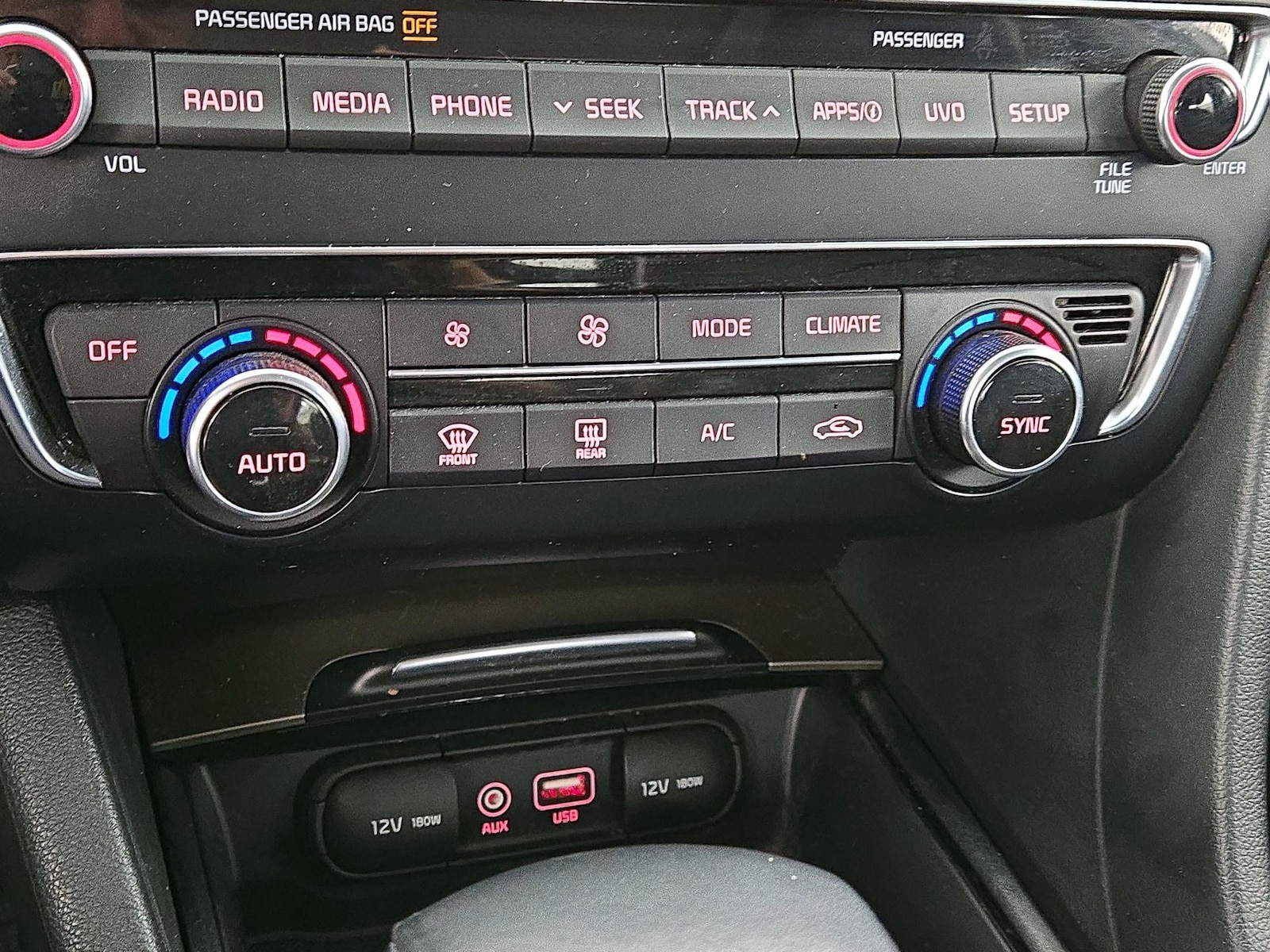 2018 Kia Optima SX - Photo 17