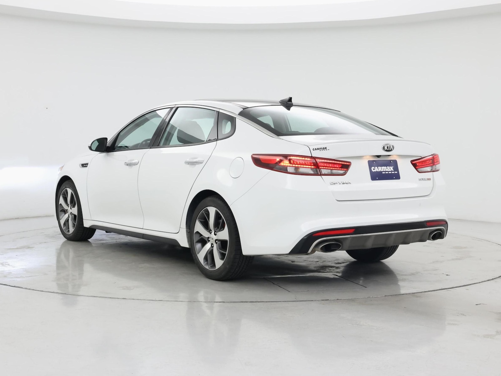 2018 Kia Optima SX - Photo 3