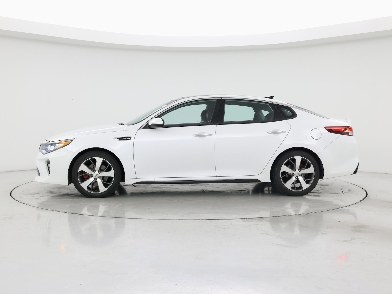 2018 Kia Optima SX - Photo 4