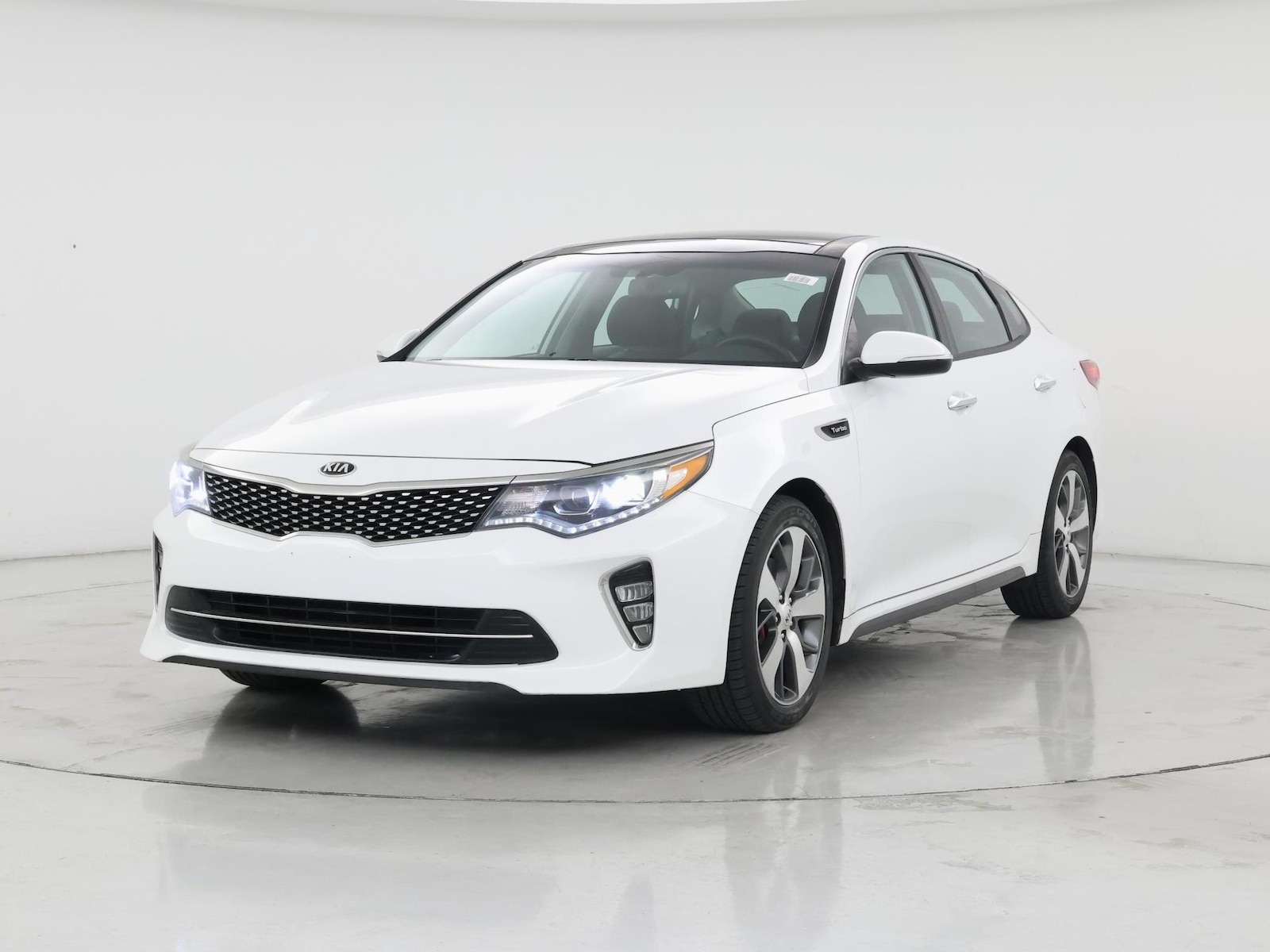 2018 Kia Optima SX - Photo 5