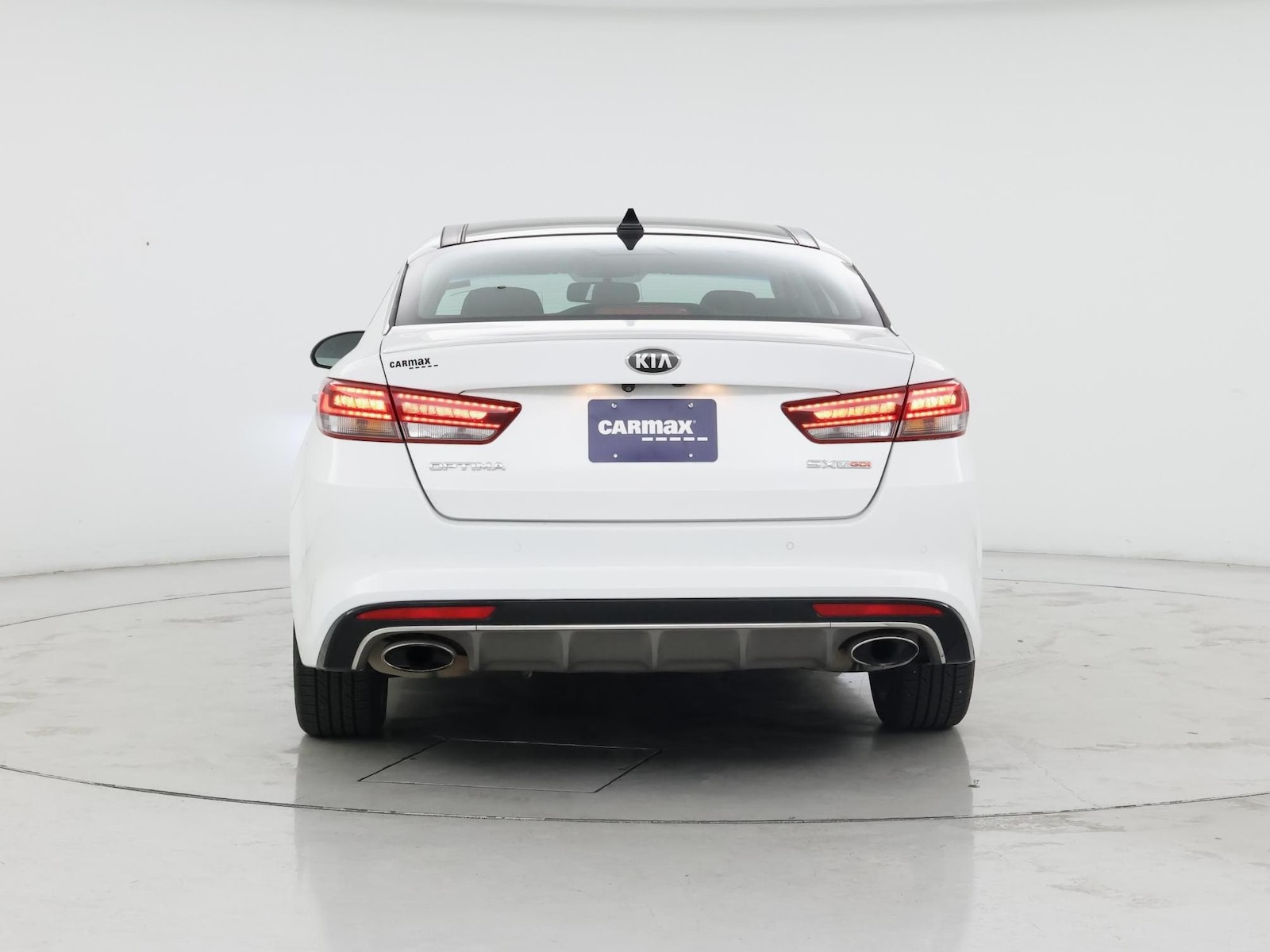2018 Kia Optima SX - Photo 7