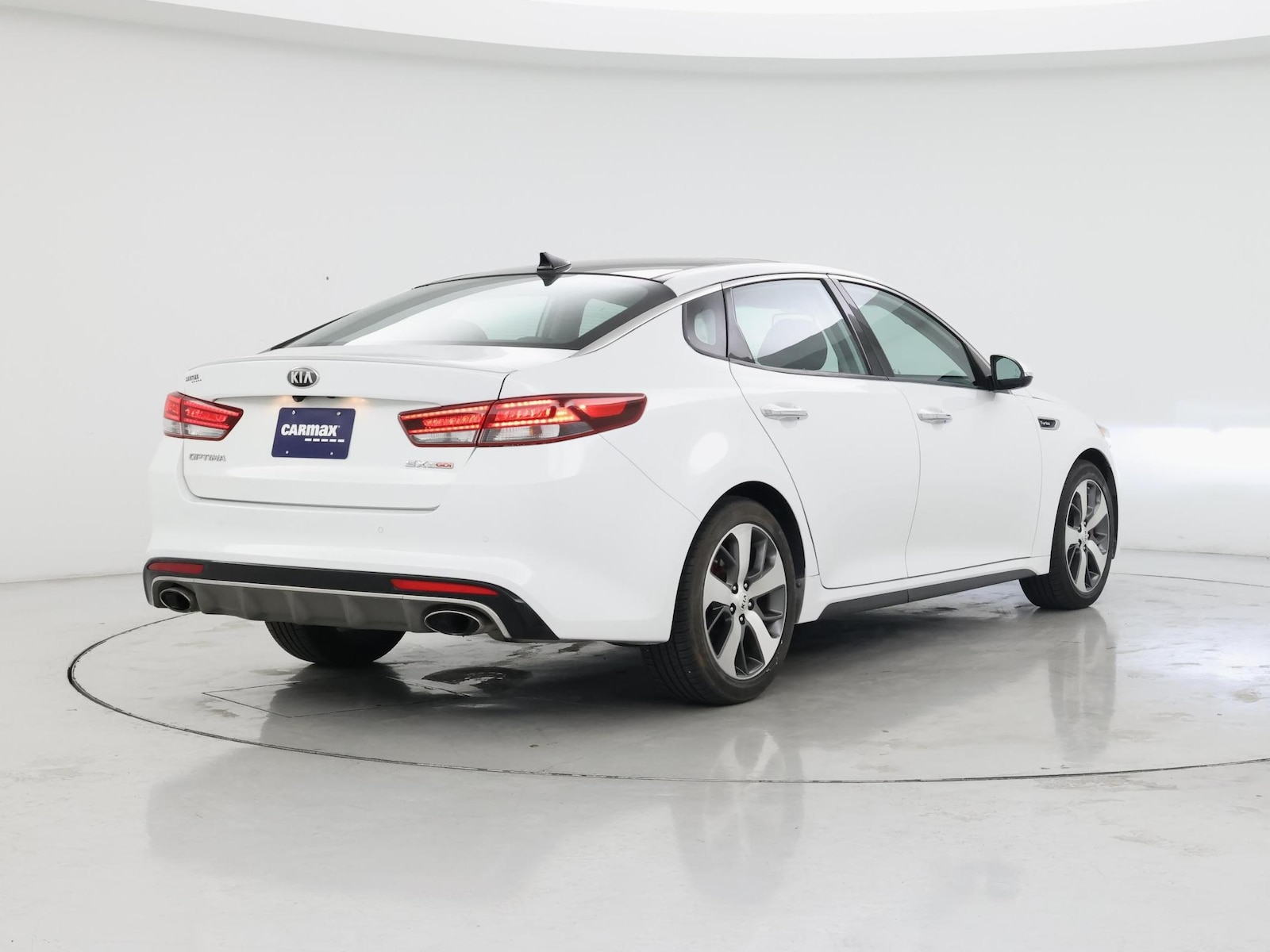 2018 Kia Optima SX - Photo 9