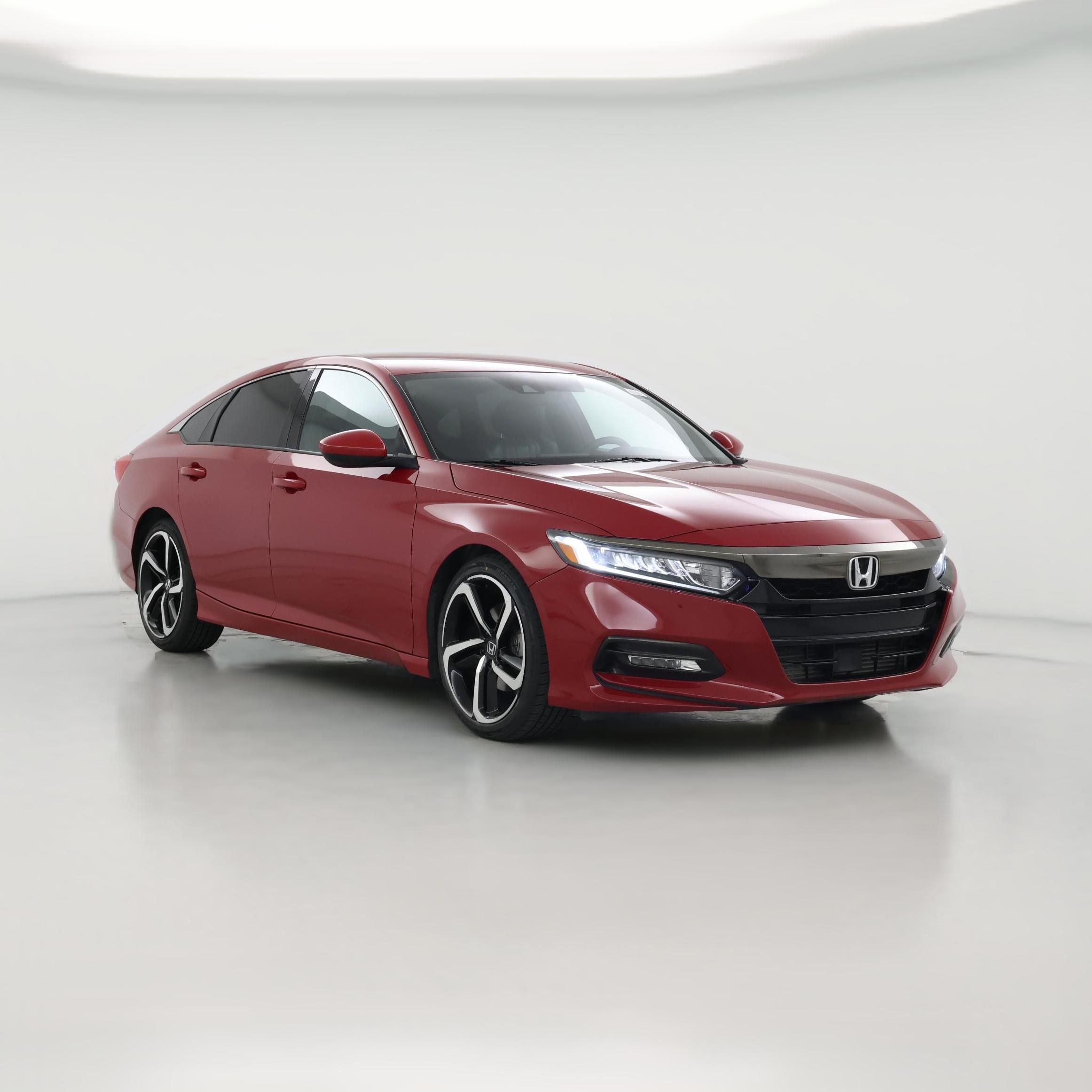 Thumbnail: 2020 Honda Accord - 1