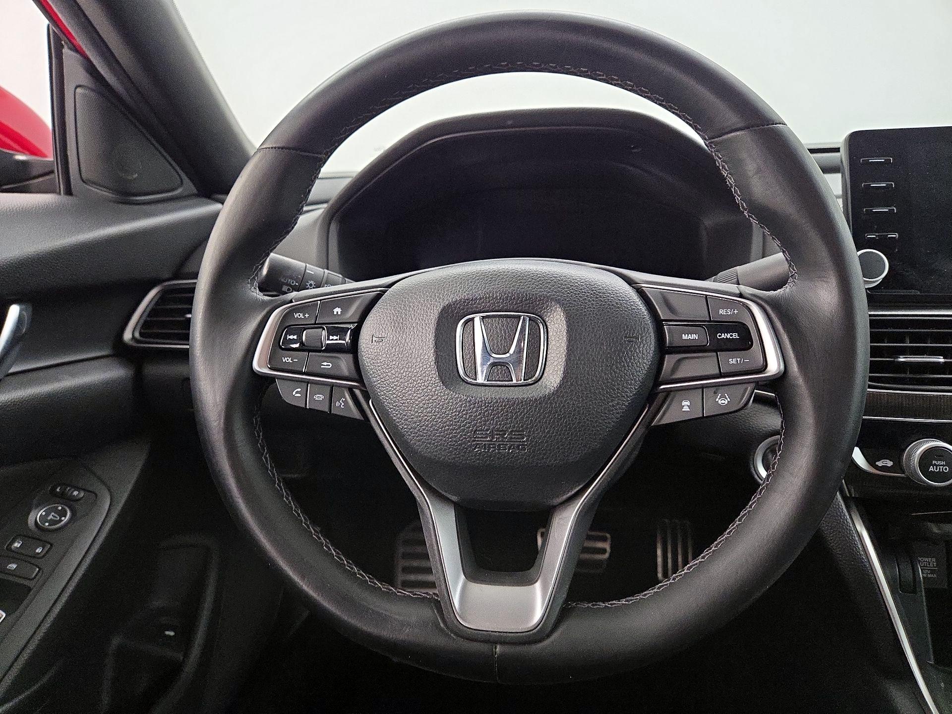 Thumbnail: 2020 Honda Accord - 10