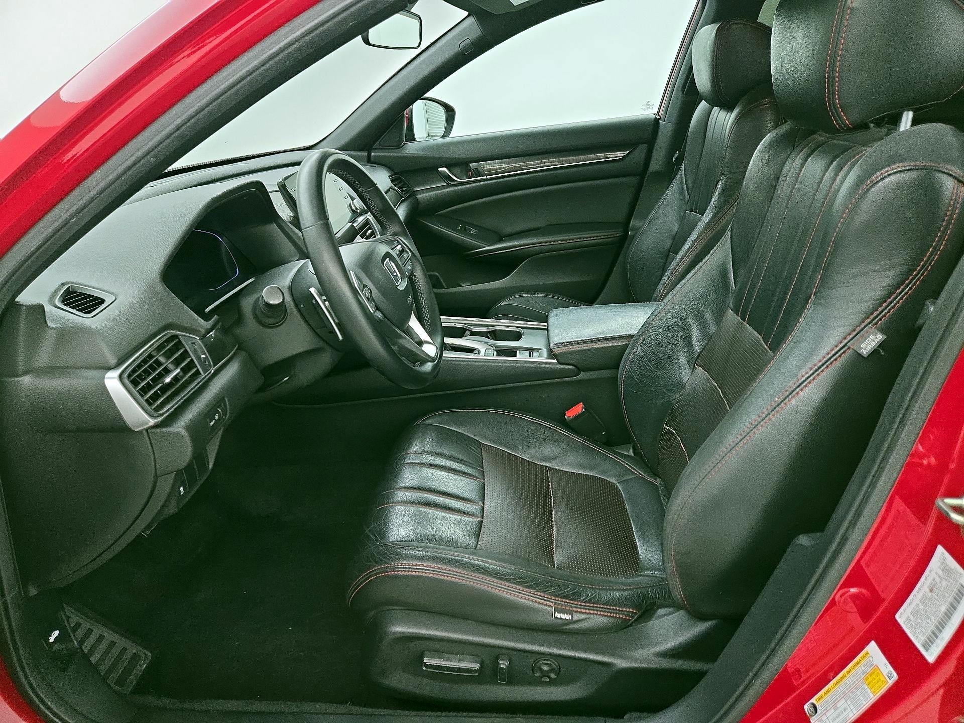 Thumbnail: 2020 Honda Accord - 11