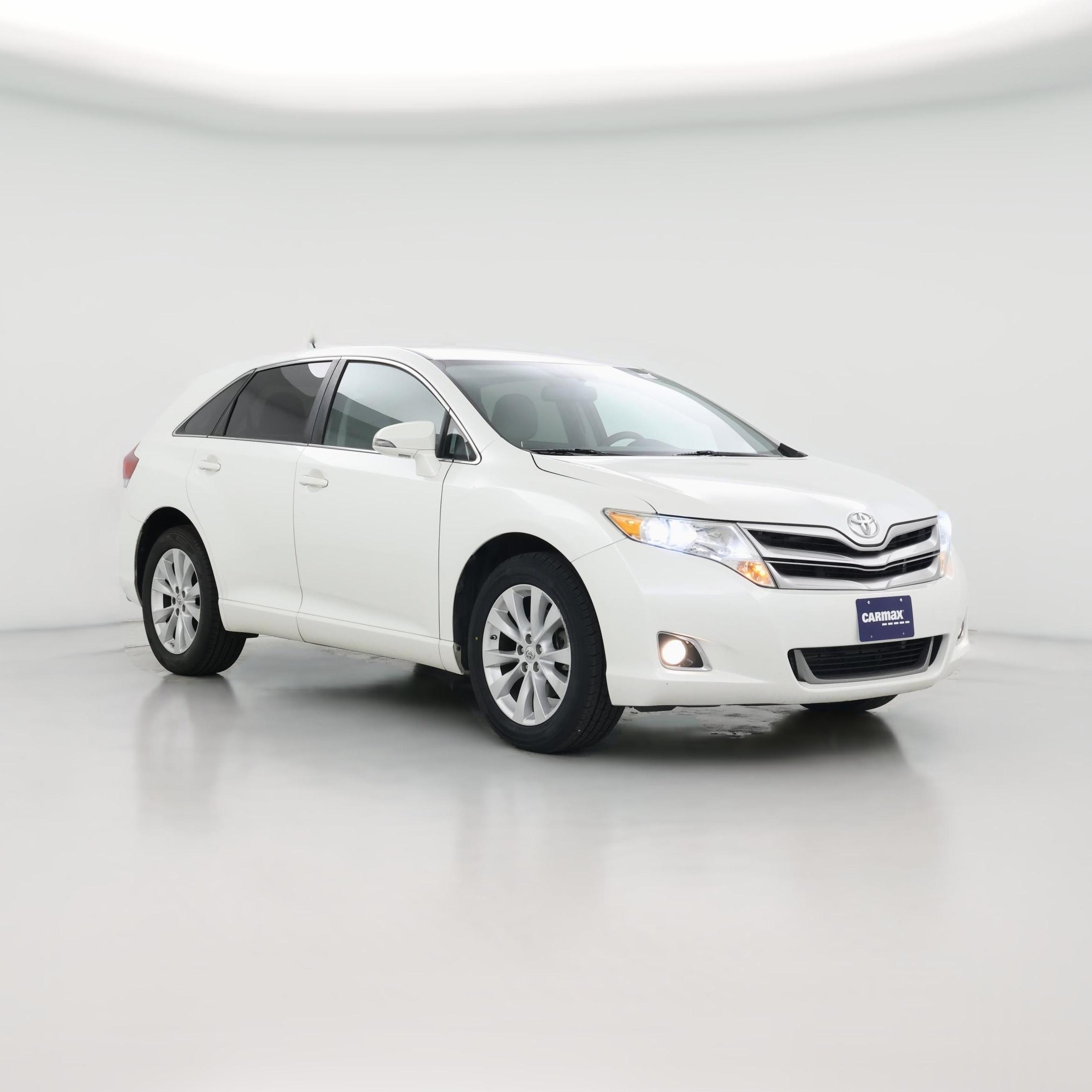 Thumbnail: 2014 Toyota Venza - 1