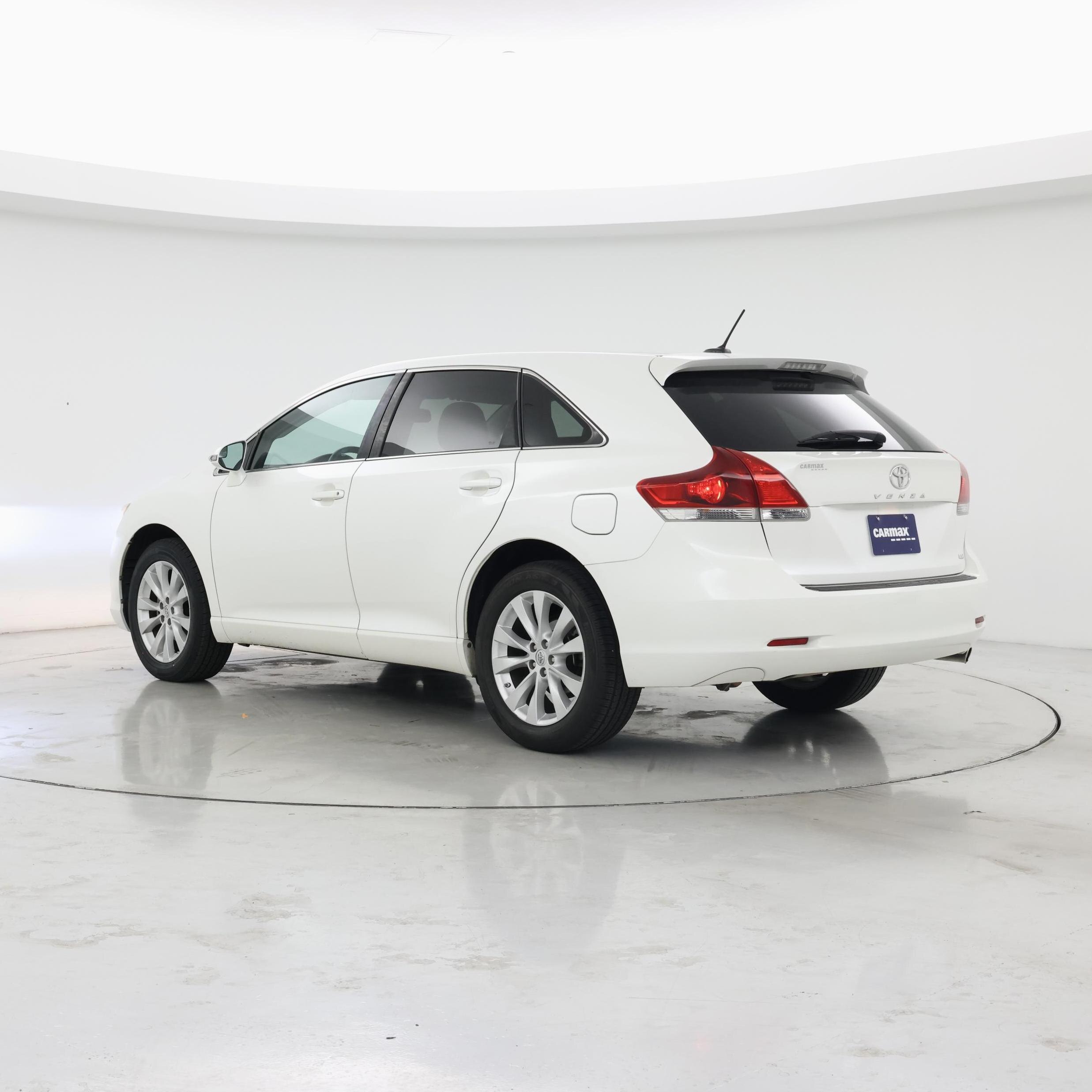 Thumbnail: 2014 Toyota Venza - 2
