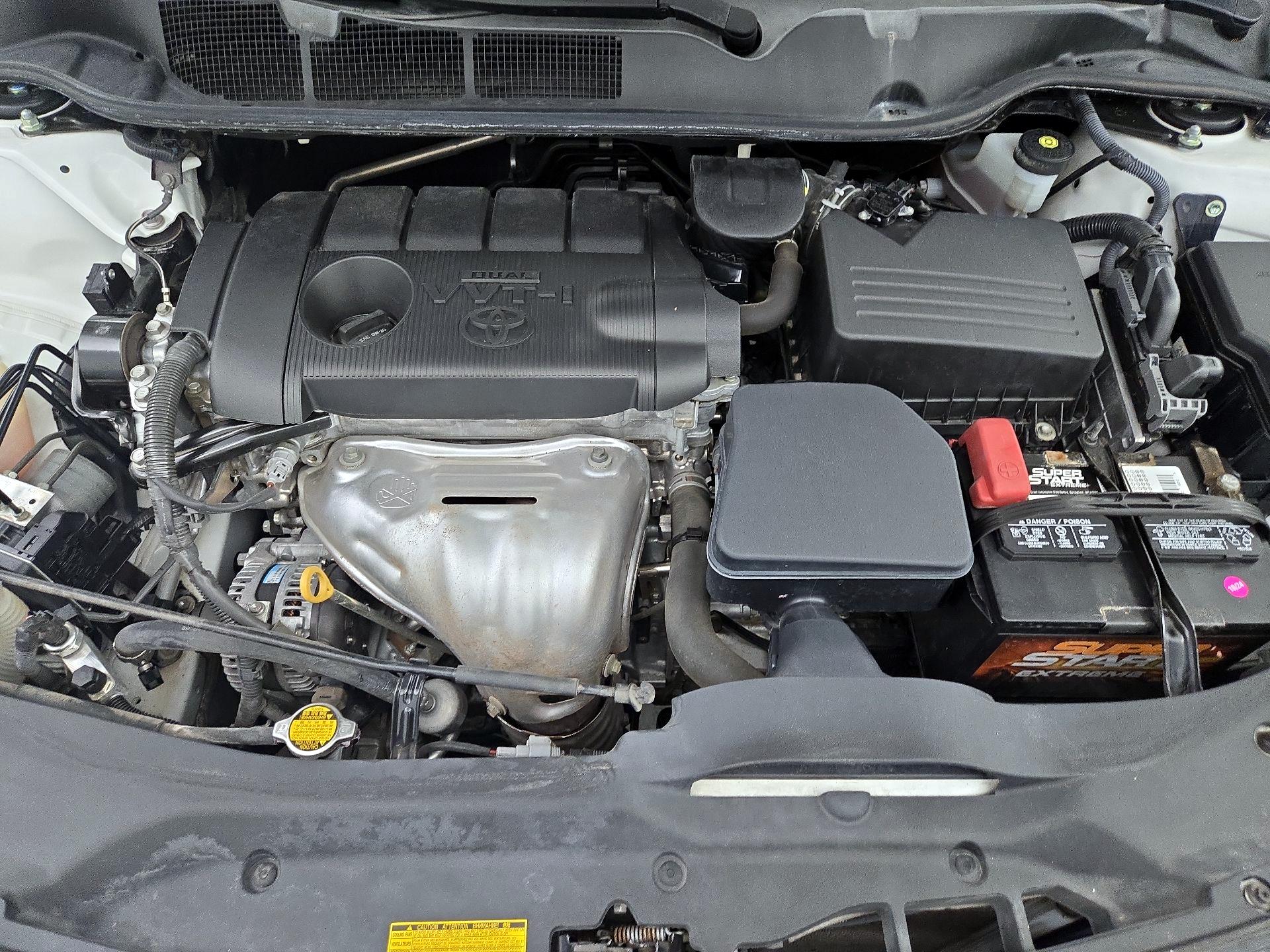 Thumbnail: 2014 Toyota Venza - 19