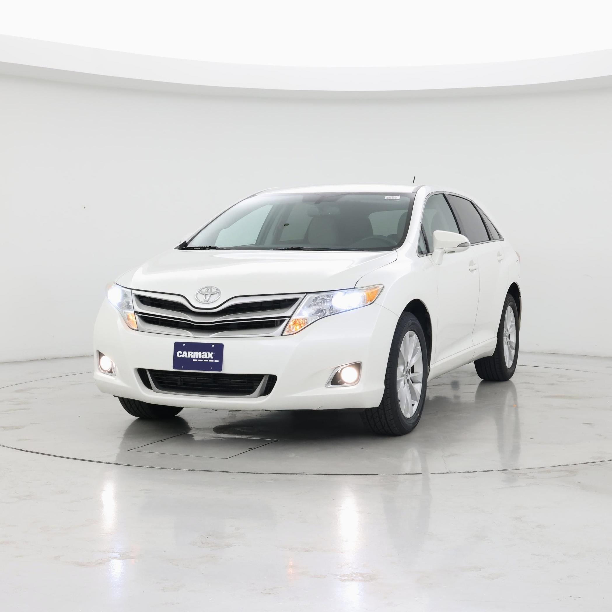 Thumbnail: 2014 Toyota Venza - 4