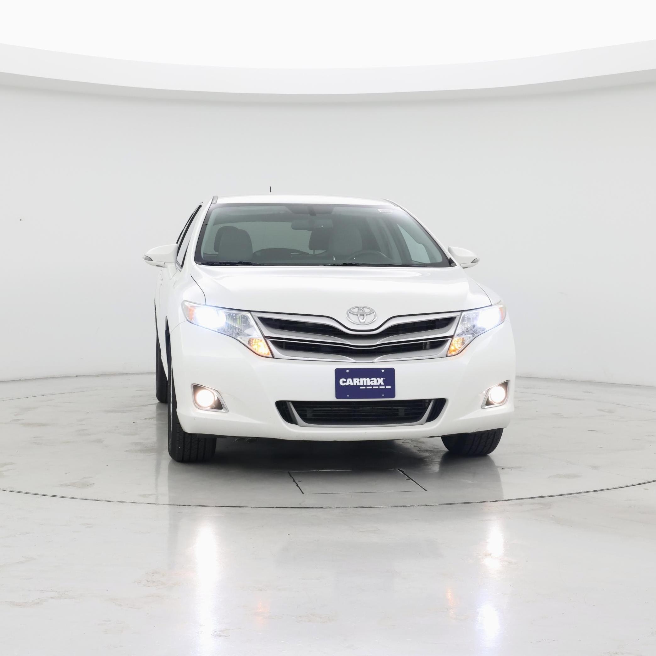 Thumbnail: 2014 Toyota Venza - 5