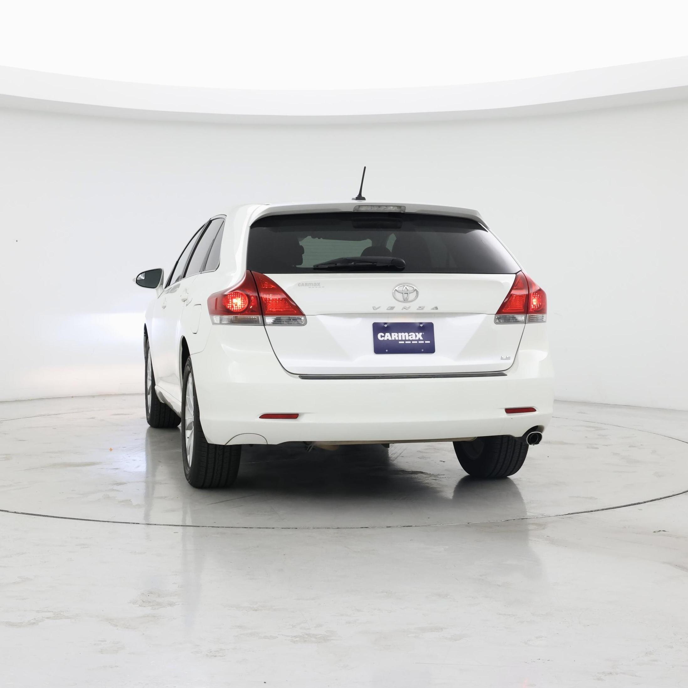 Thumbnail: 2014 Toyota Venza - 6