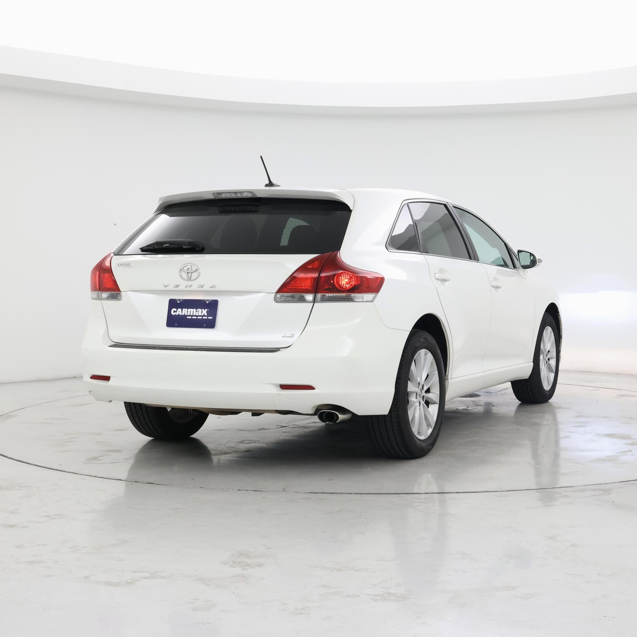 Thumbnail: 2014 Toyota Venza - 8